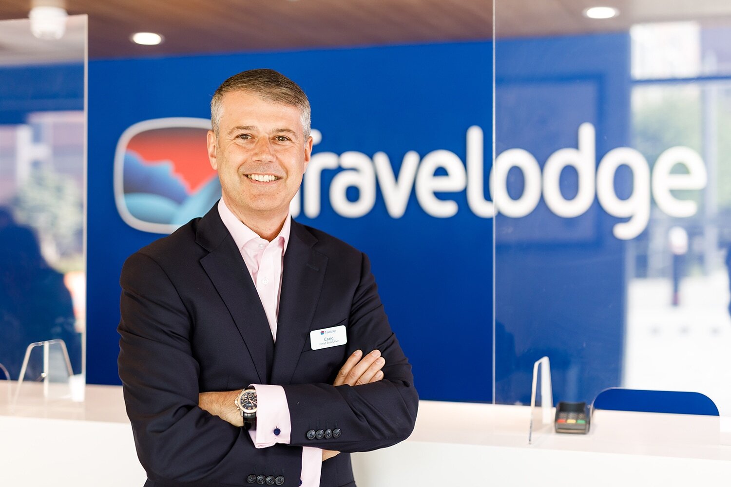 Craig Bonnar promises to ‘rebuild relationships’ as Travelodge chief executive