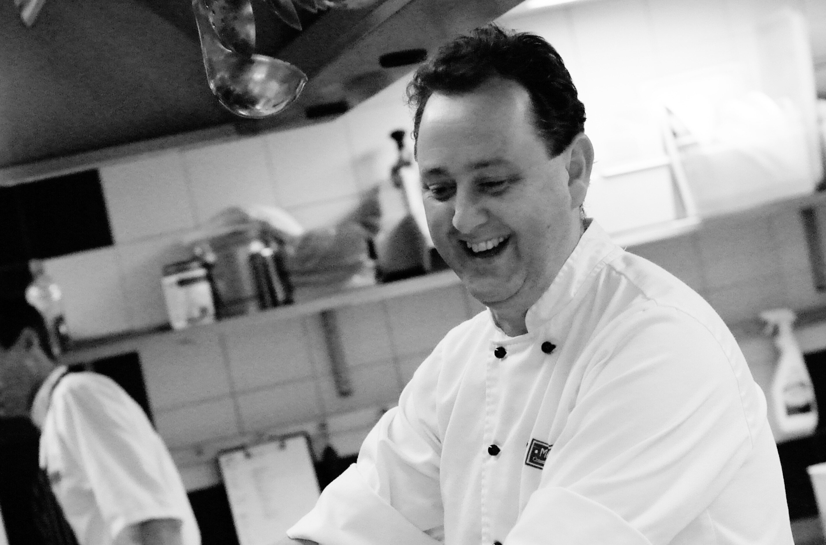 Simon Haigh rejoins Mallory Court as chef-director