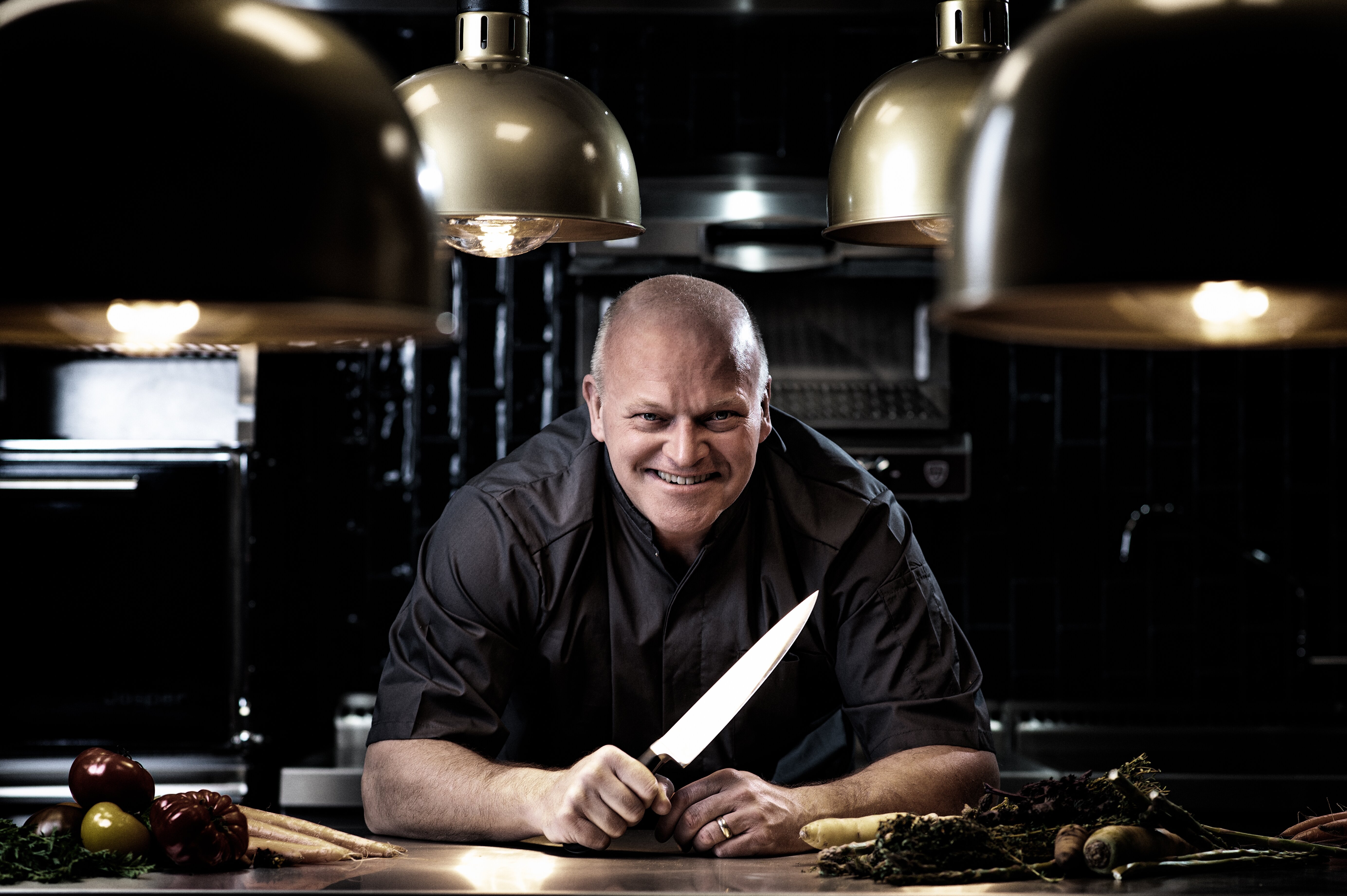 Paul Bates named executive chef at the Hilton London Metropole