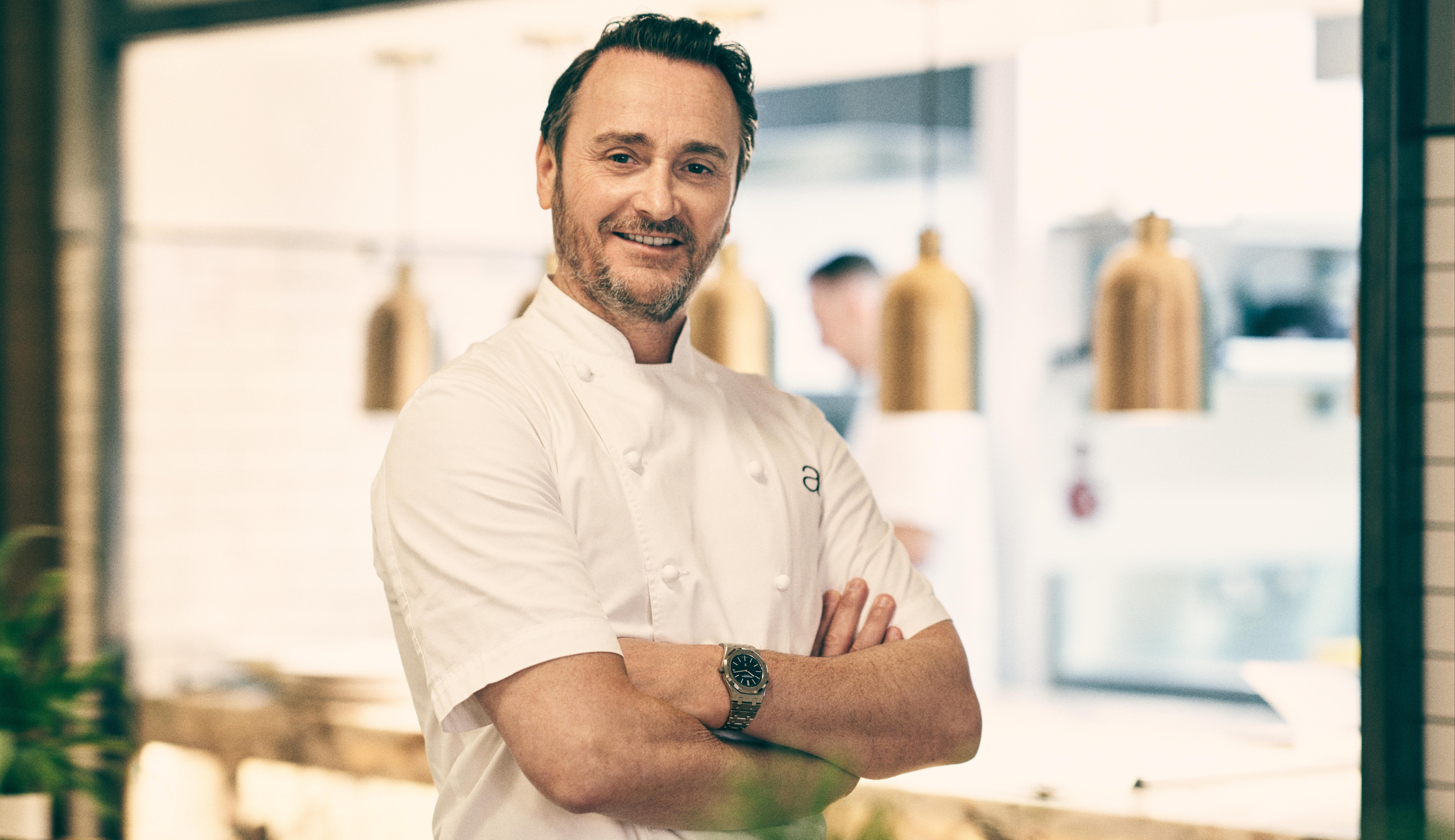 Jason Atherton to open Harrods Social in landmark London department store