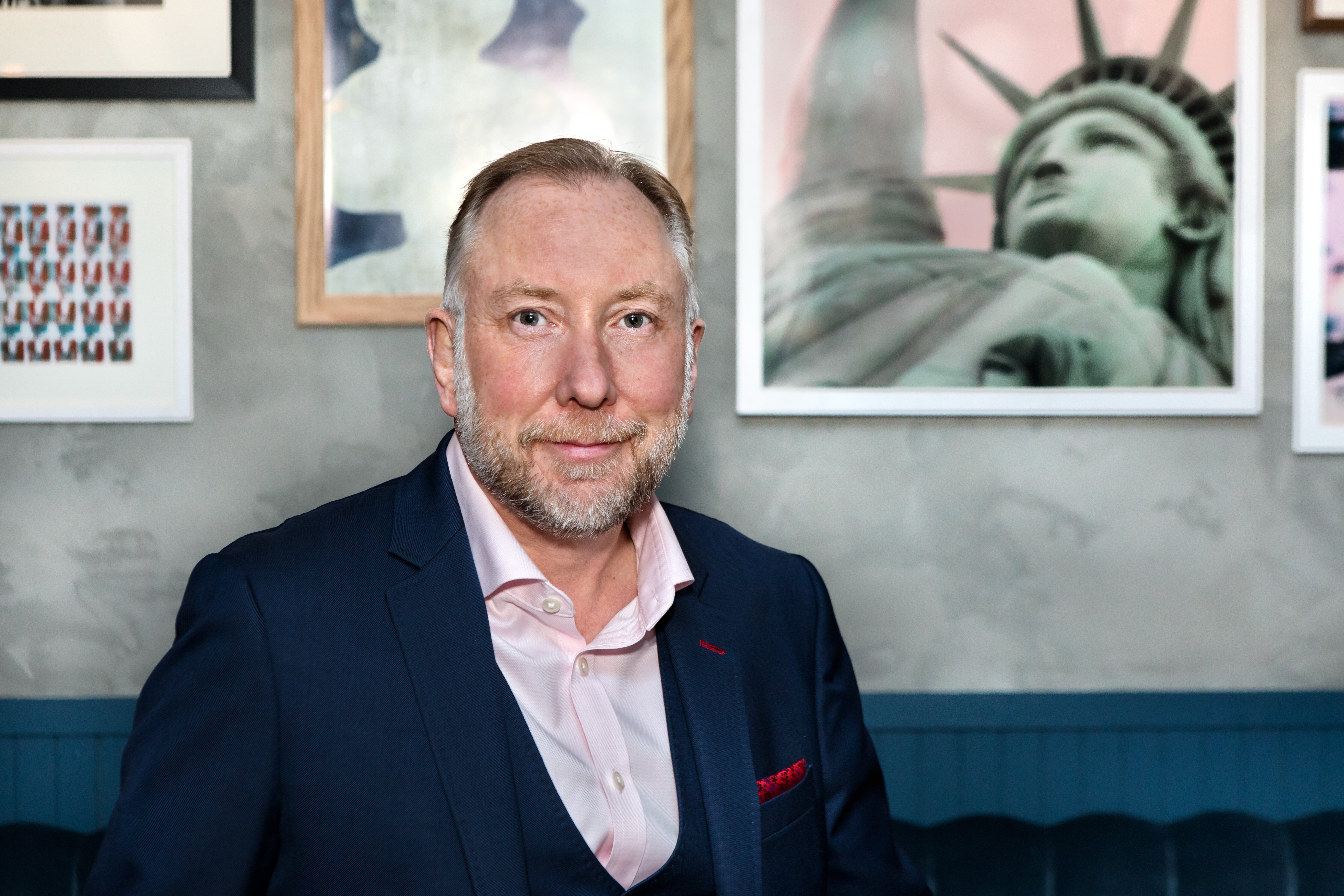 63rd+1st appoints Graeme Nesbitt as operations director