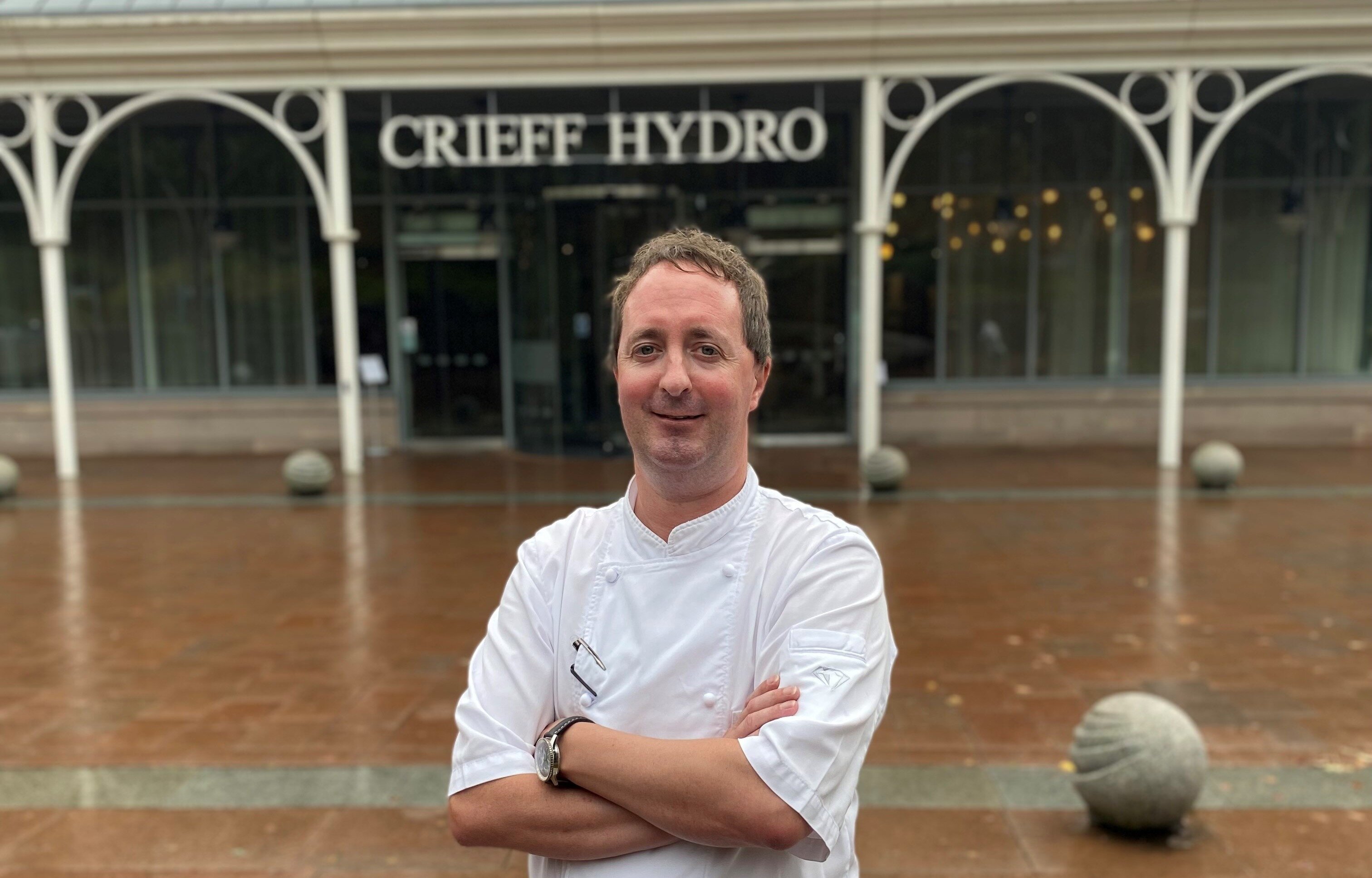 Crieff Hydro Family of Hotels appoints group executive chef