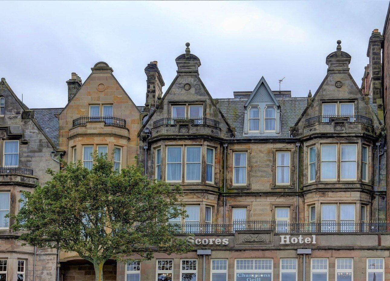 Roy Brett to oversee F&B development at St Andrews Scores hotel under new ownership