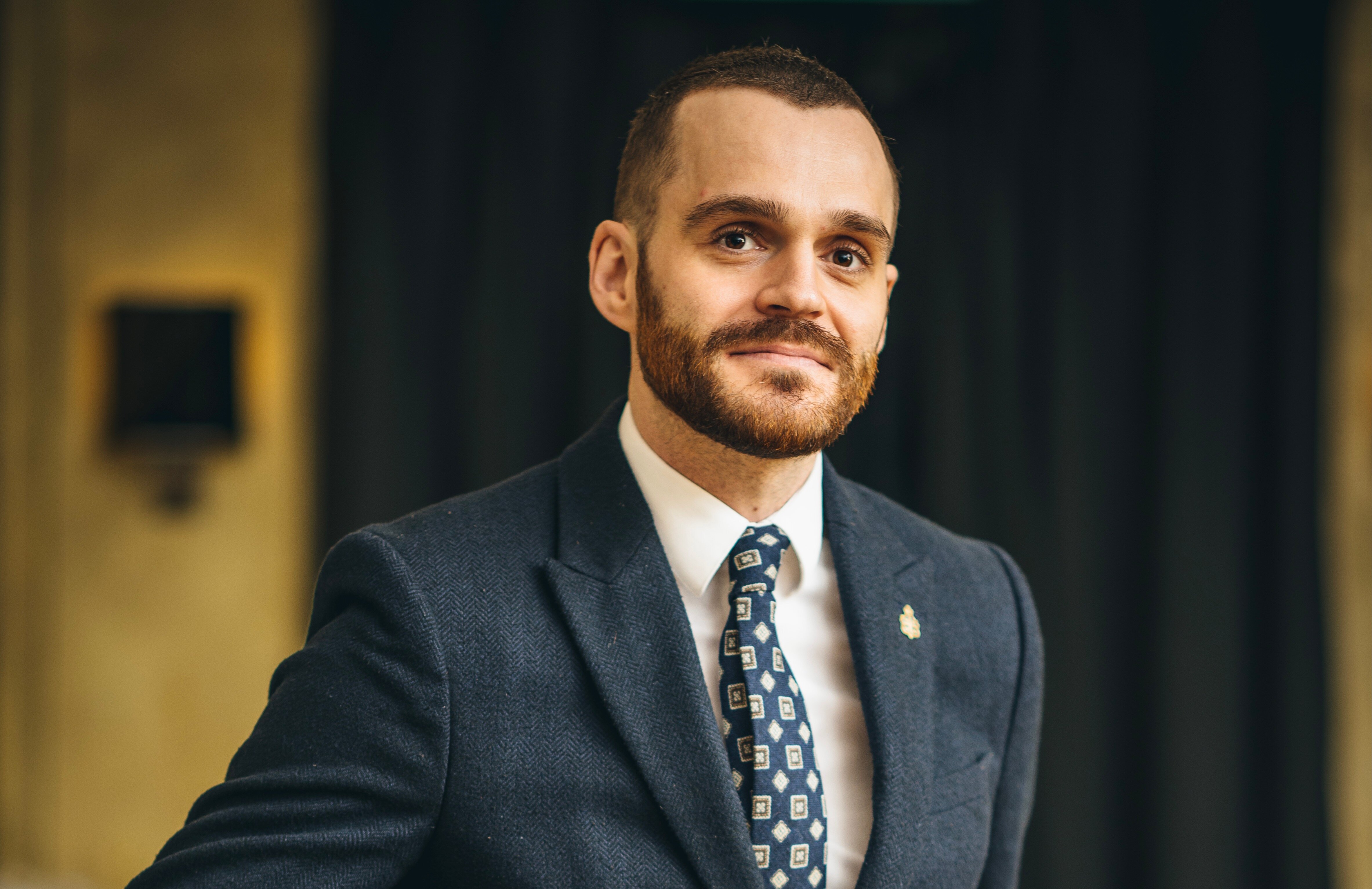 Claridge's appoints Nathan McCarley-O’Neill as director of mixology