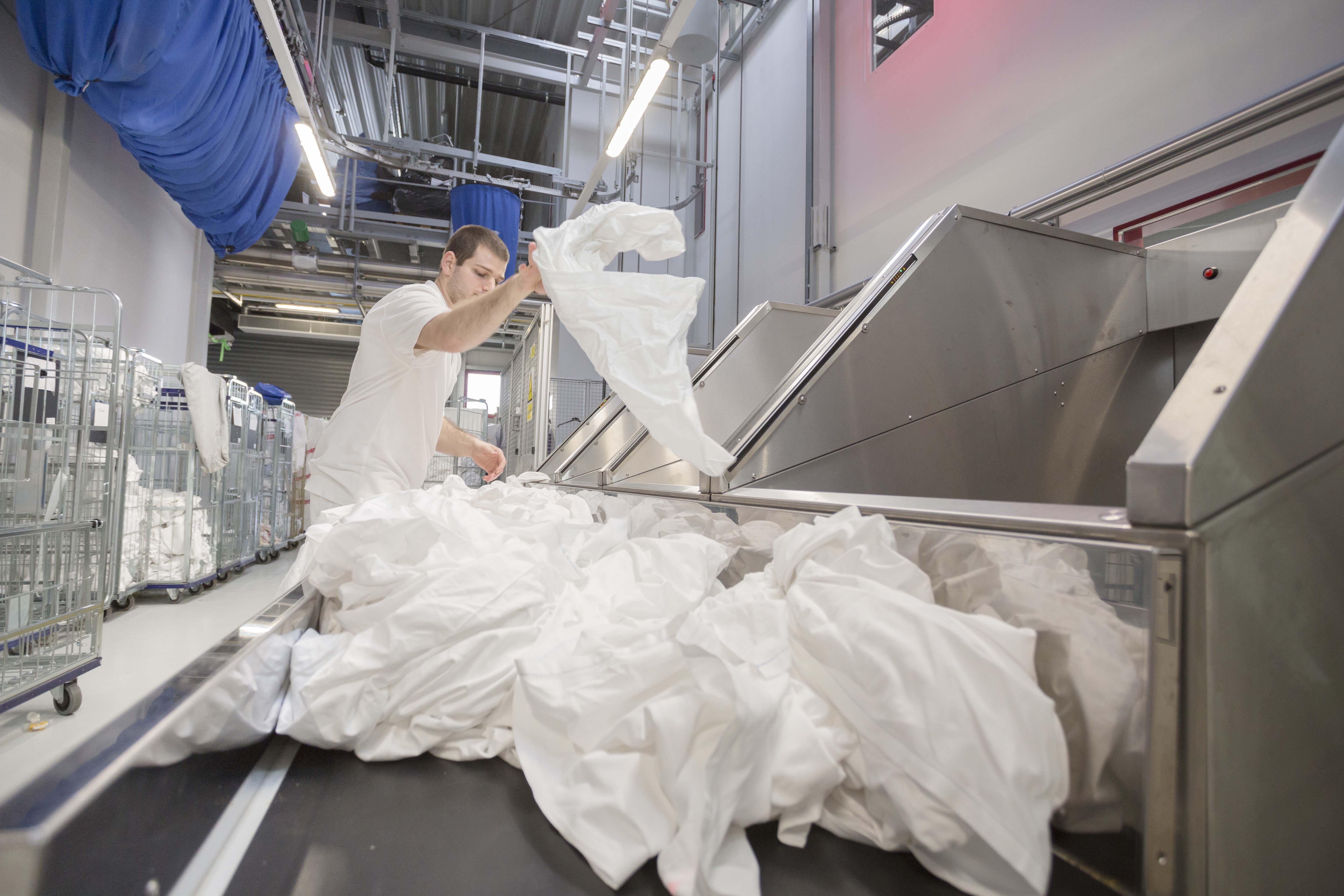 Textile Services Association launches textiles recycling scheme