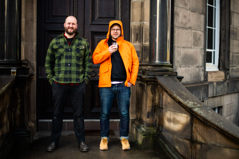 Spring and Harwood Arms pair to open Edinburgh restaurant