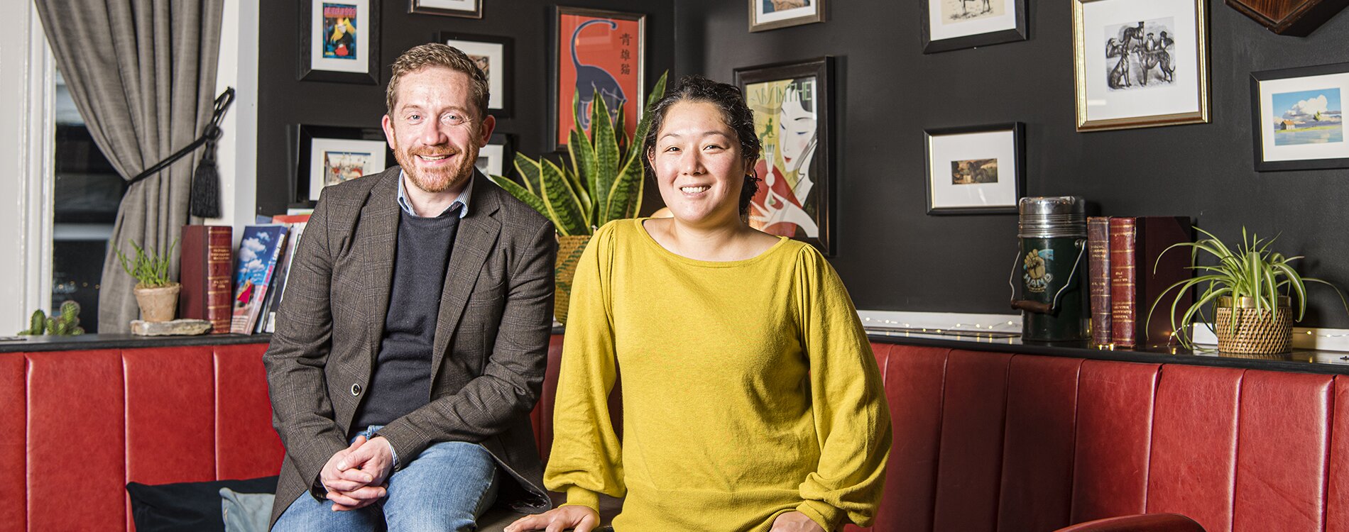 Top of the lakes: Nina Matsunaga brings Japanese inspiration to the ...