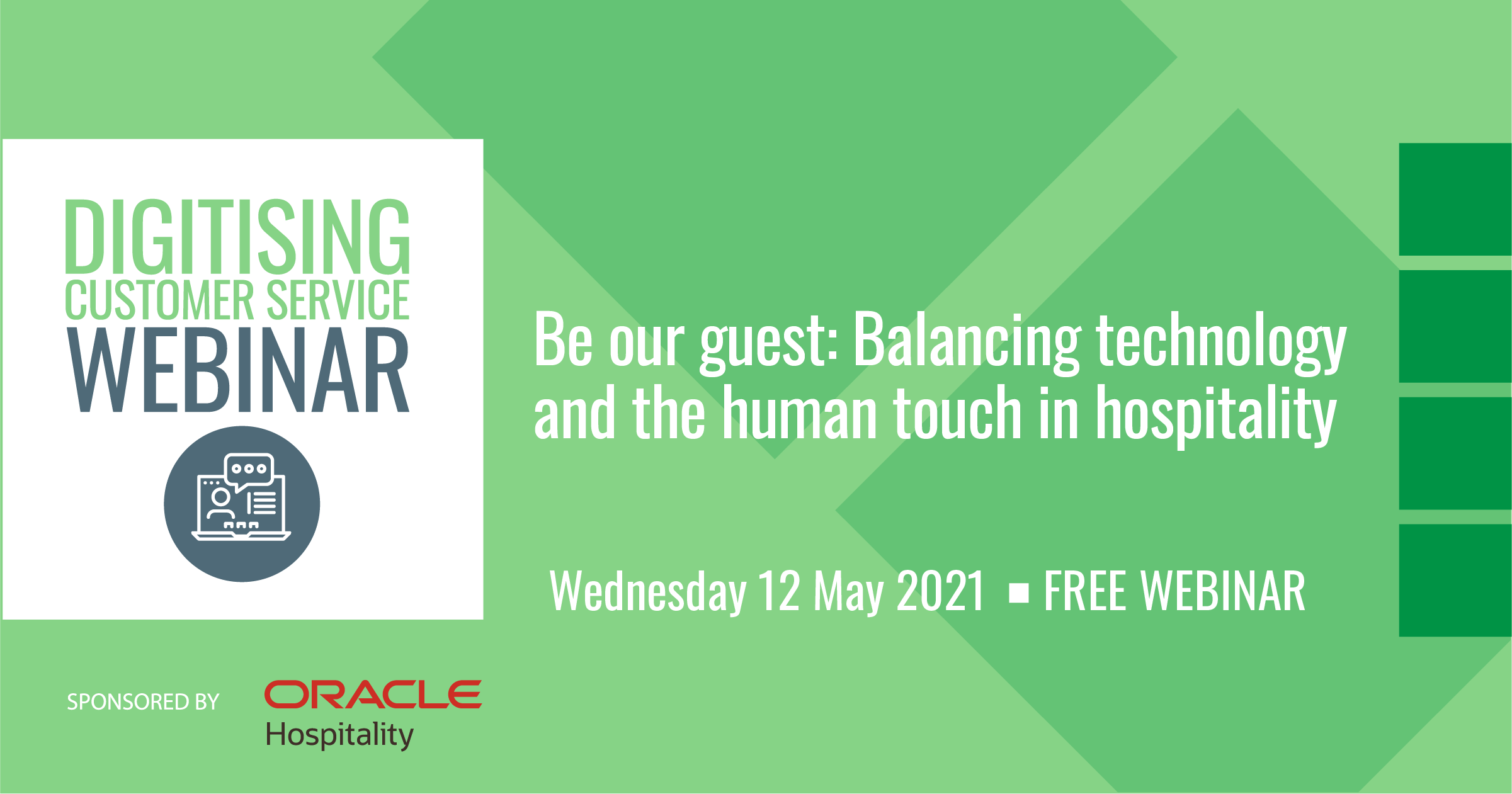 Balancing technology with the human touch: lessons learned from the Digitising Customer Service webinar