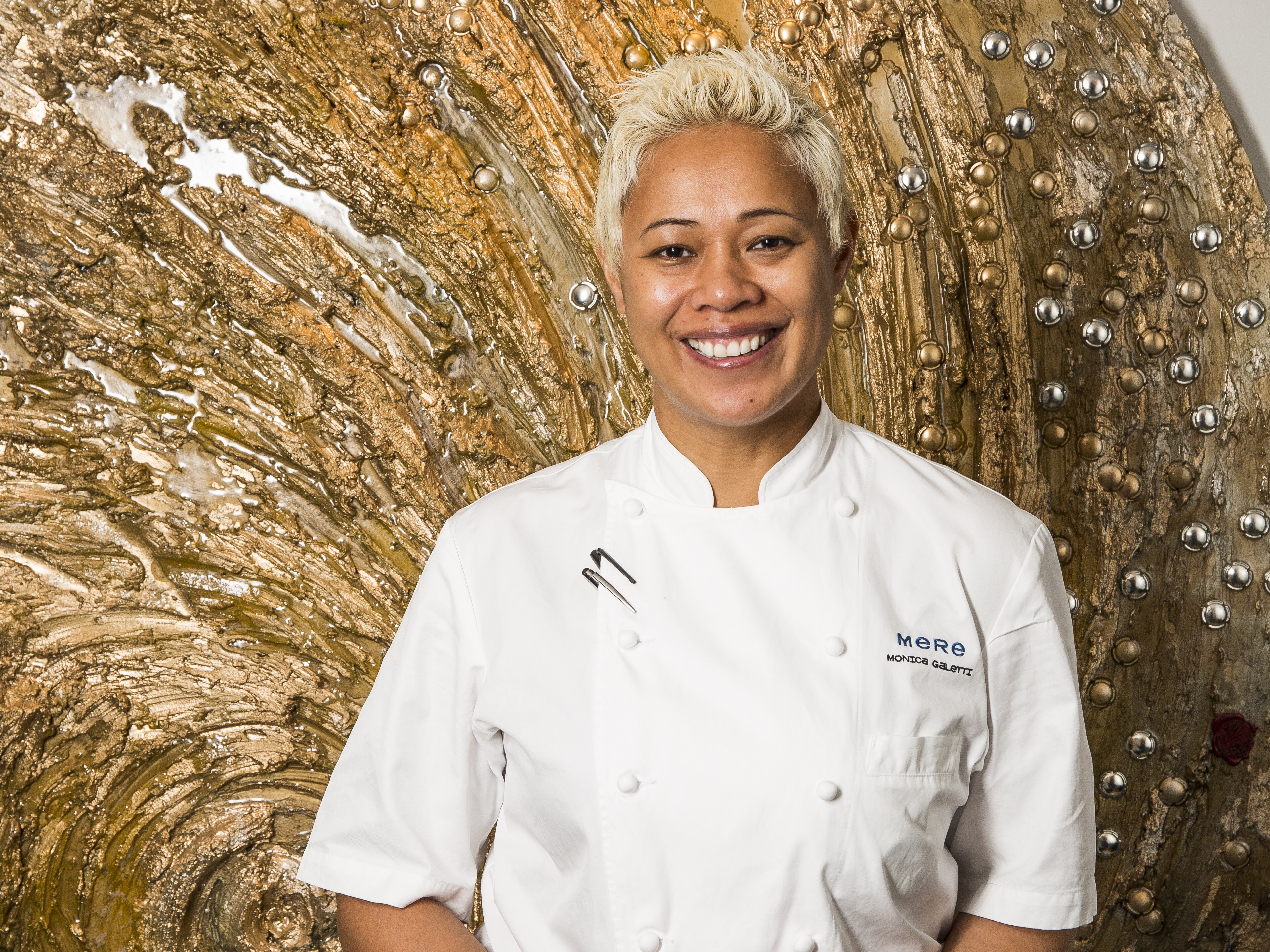 Monica Galetti on her new Mere takeaway venture, staying in amazing hotels and why her team is so precious