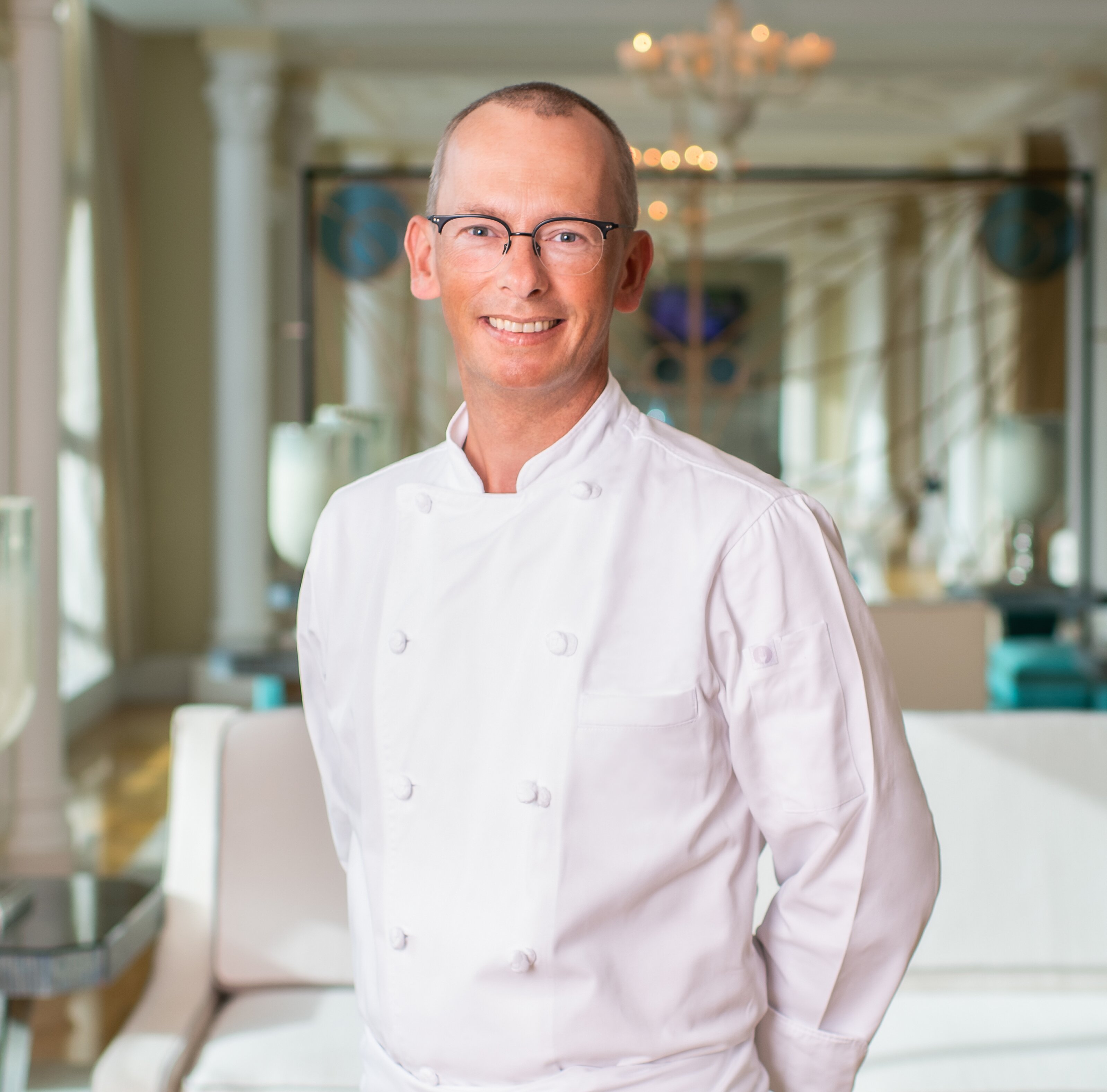 The Grand York appoints new executive chef aiming for Michelin recognition