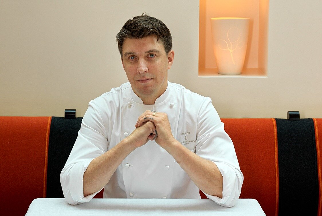 Joe Fox joins Firmdale as group executive head chef