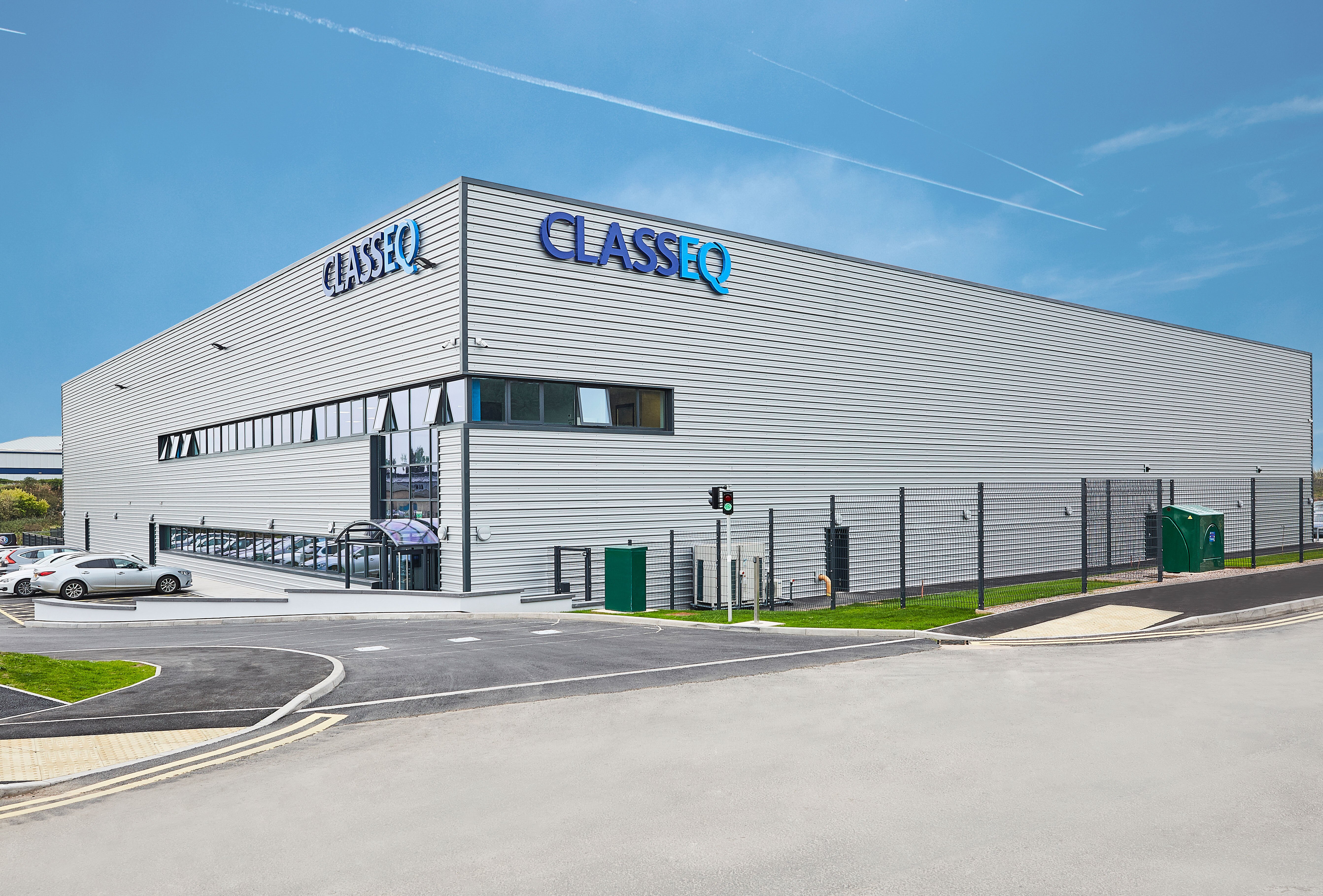 Classeq prepares for reopening with warewasher development