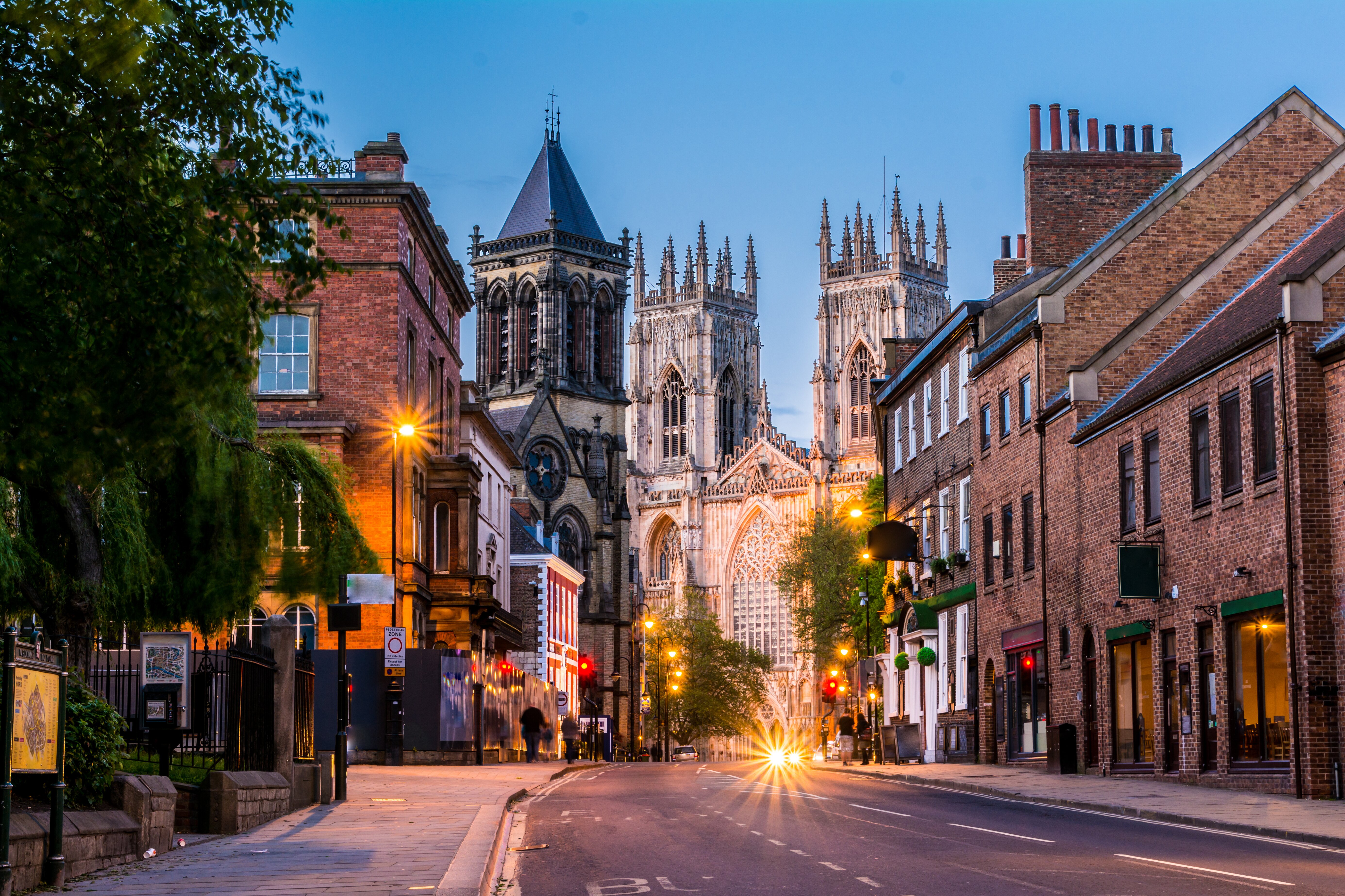 The Star’s Andrew Pern revealed as investment partner in York Minster restaurant