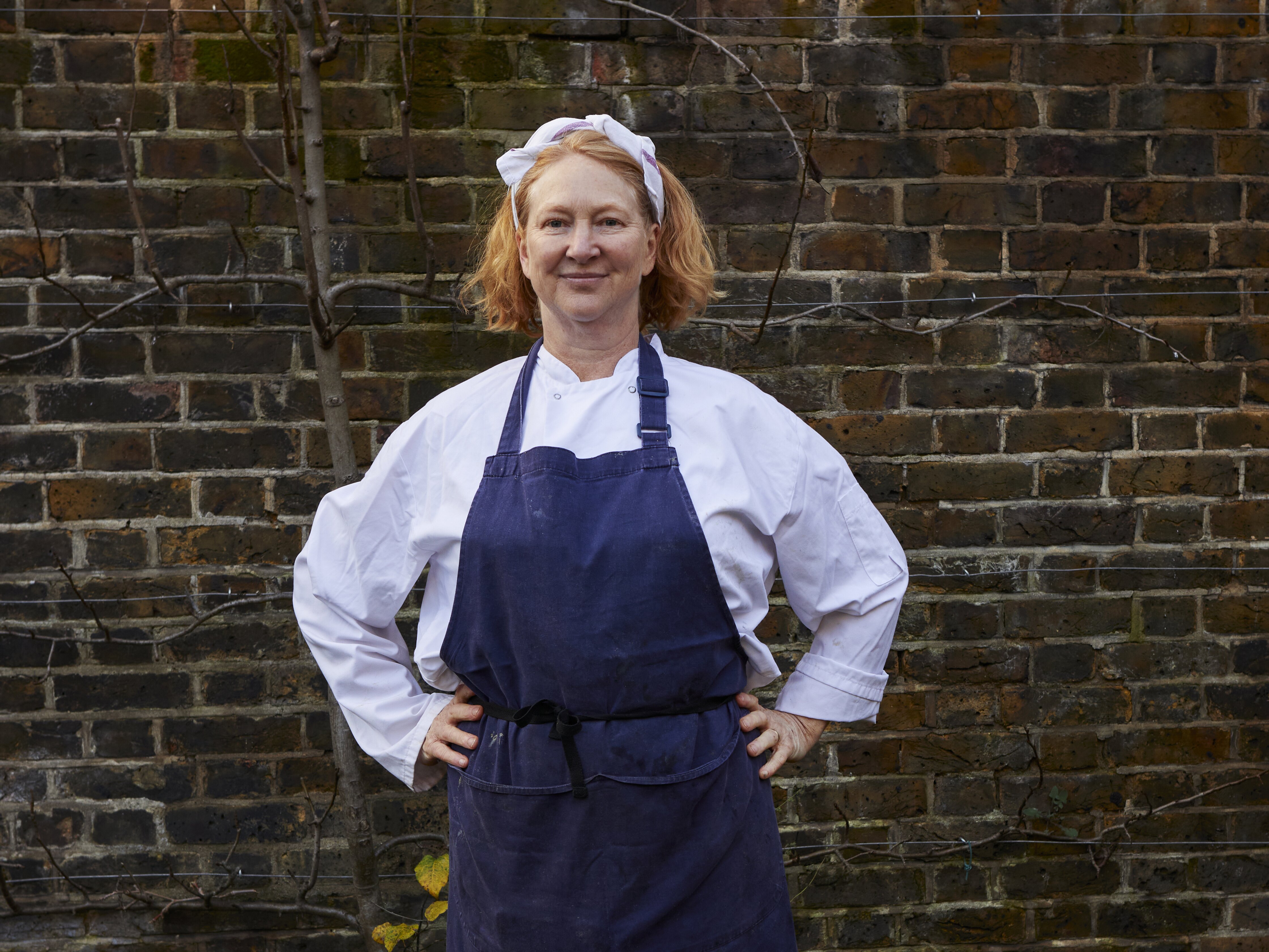 Margot Henderson on her plans for Rochelle Canteen and the pure joy of feeding people