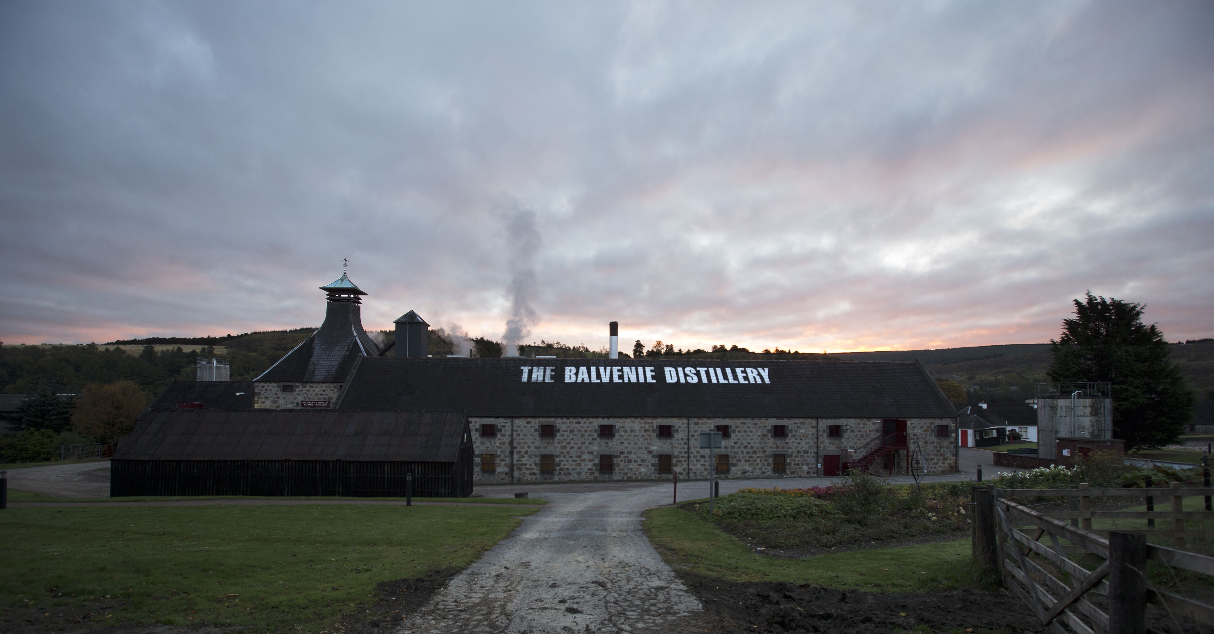 Balvenie whisky launches scholarship with Westminster Kingsway College