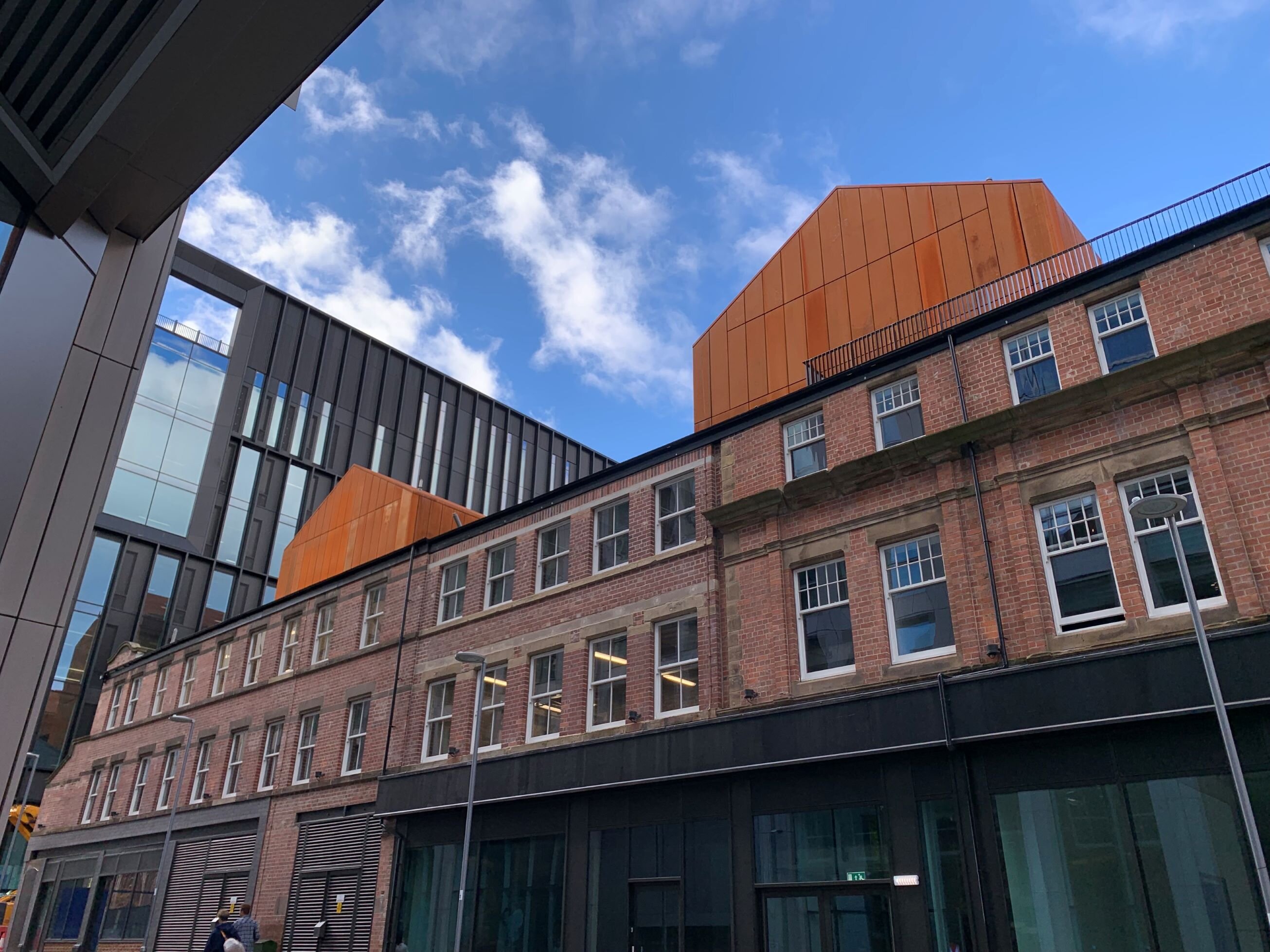 Sheffield food hall sets 2024 opening date