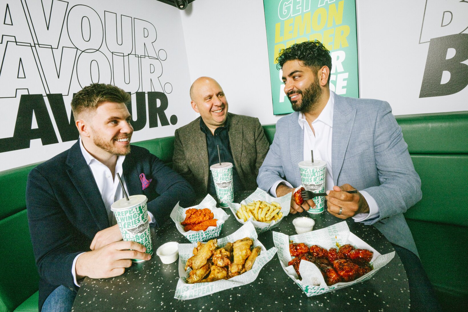'We're just getting started': Wingstop confirms nine new UK sites