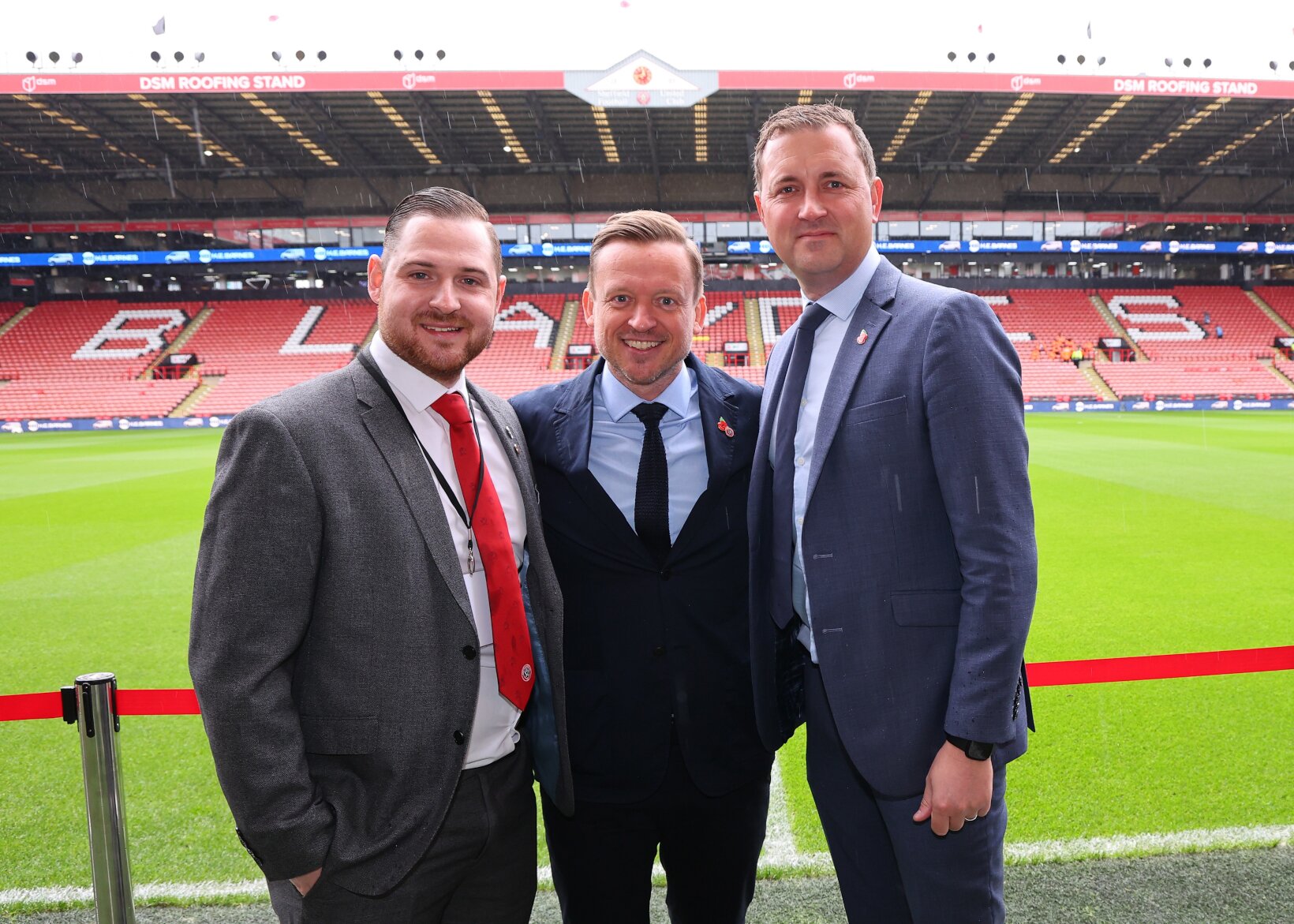 Levy extends Sheffield United catering deal by 10 years