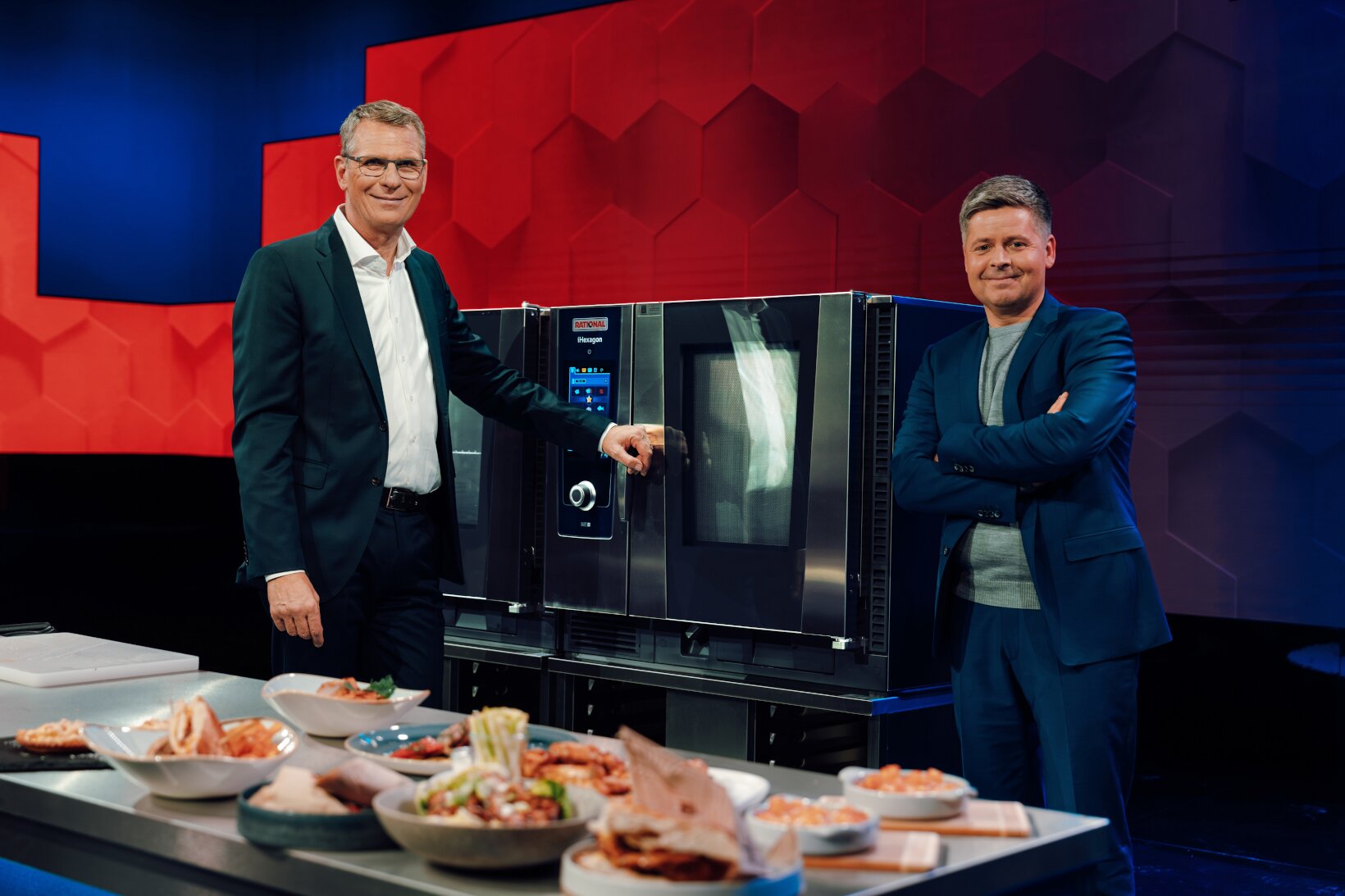 Rational creates new swift cooking equipment category