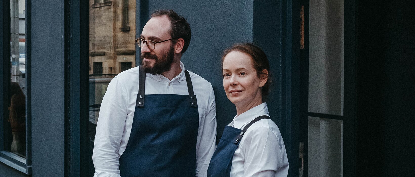 A bigger splash: the Little Chartroom's Roberta and Shaun Hall-McCarron on opening Eleanore