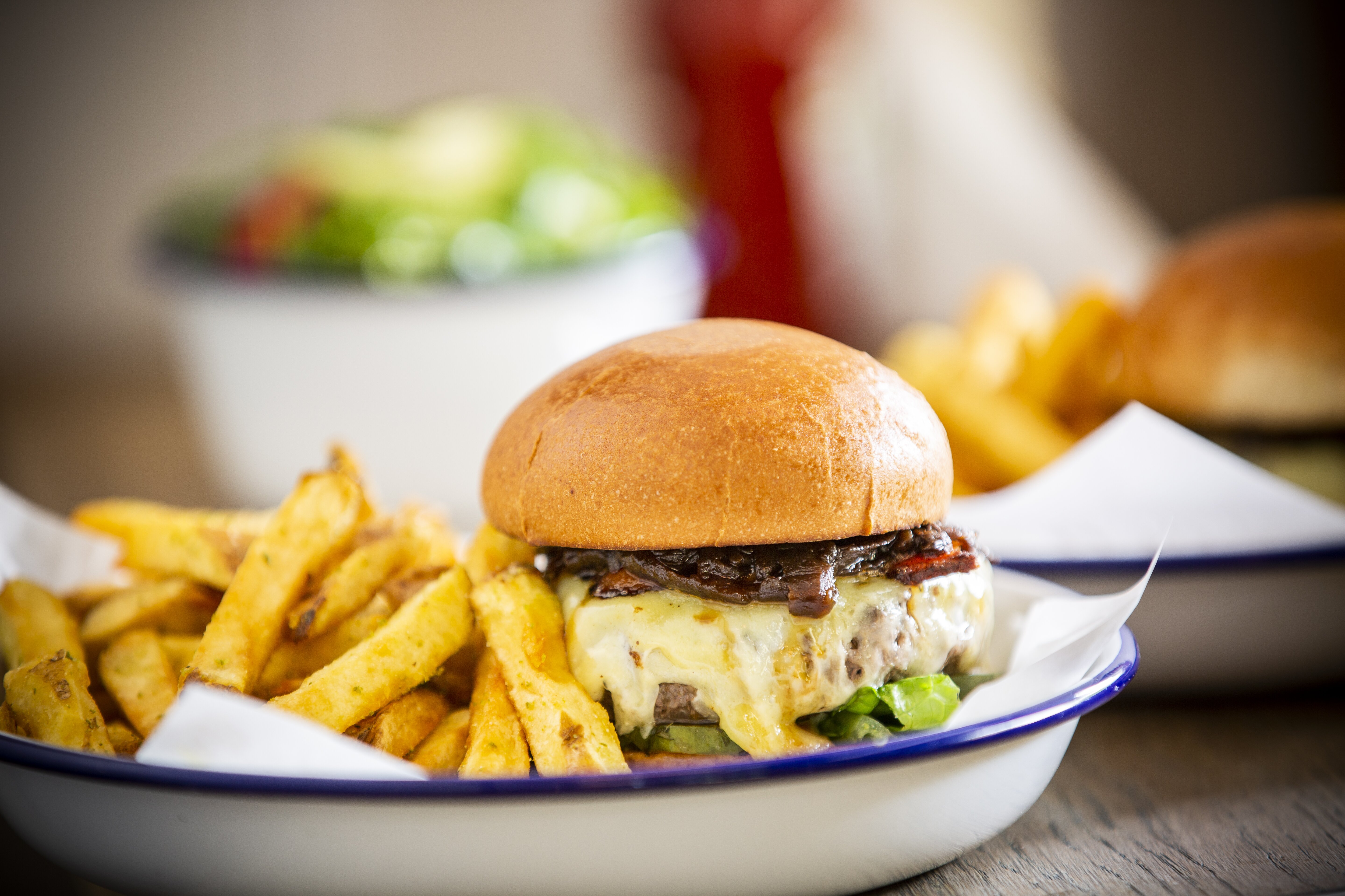 Honest Burgers to allow staff to take paid four-week ‘sabbaticals’ to use up holiday