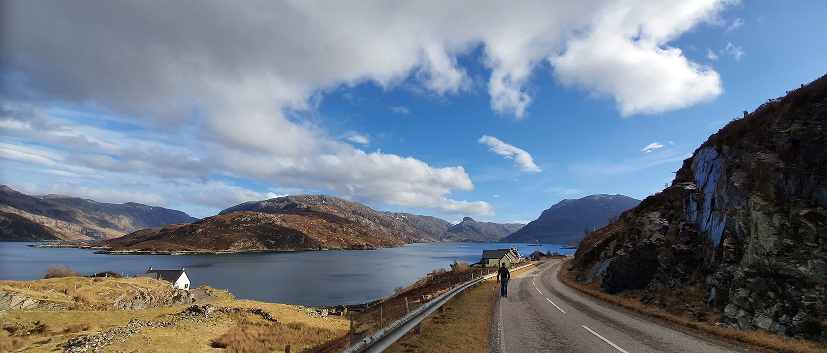 Welcome to the wilderness: How Highland Coast hotels attracts guests to northern Scotland year round