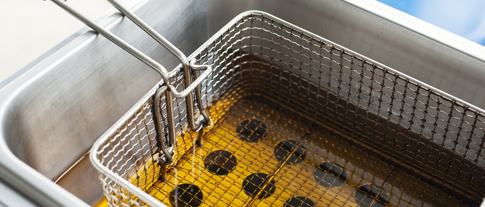 How to remain vigilant against cooking oil fraud