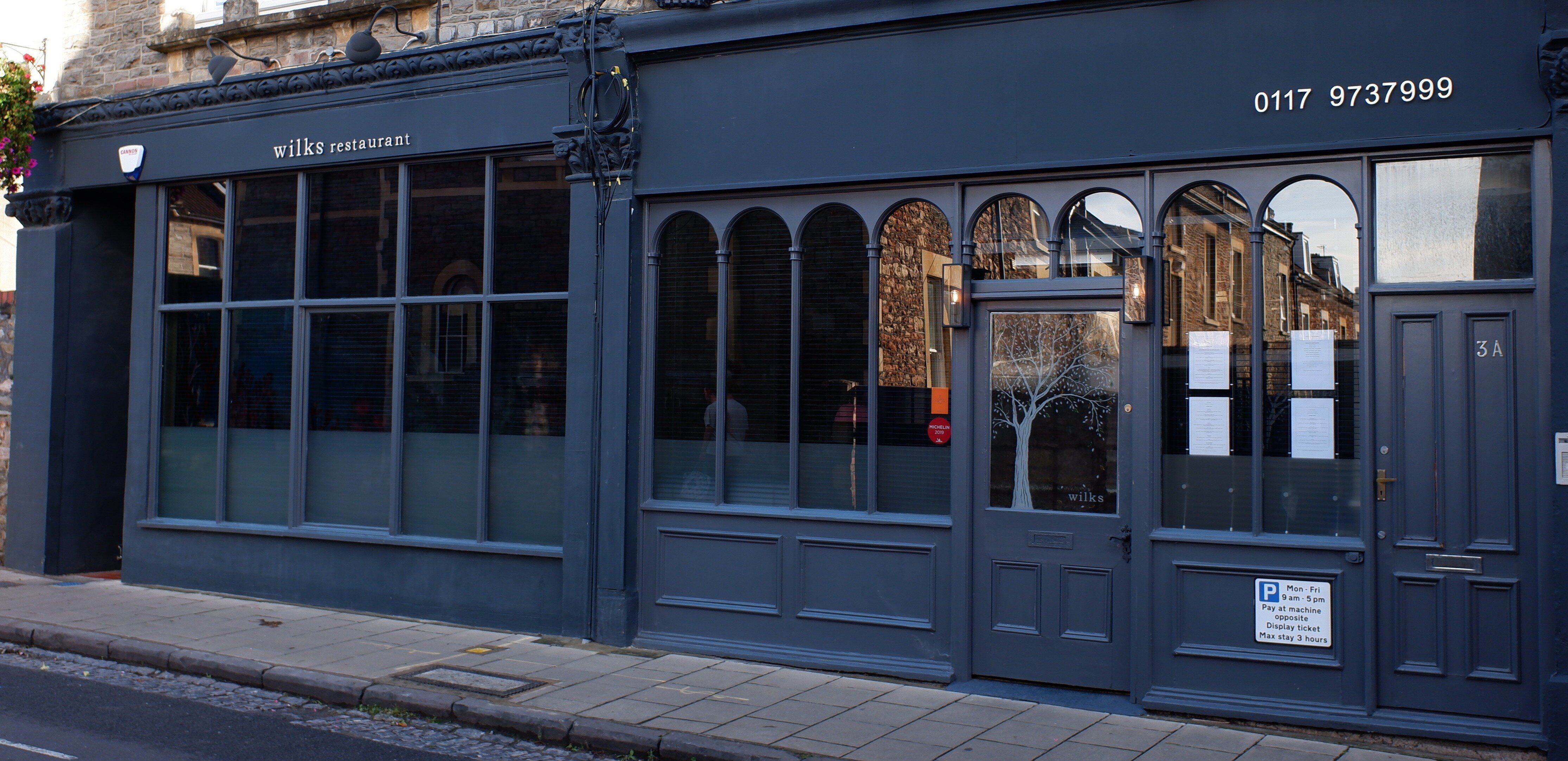 Michelin-starred Wilks restaurant in Bristol returns after announcing closure