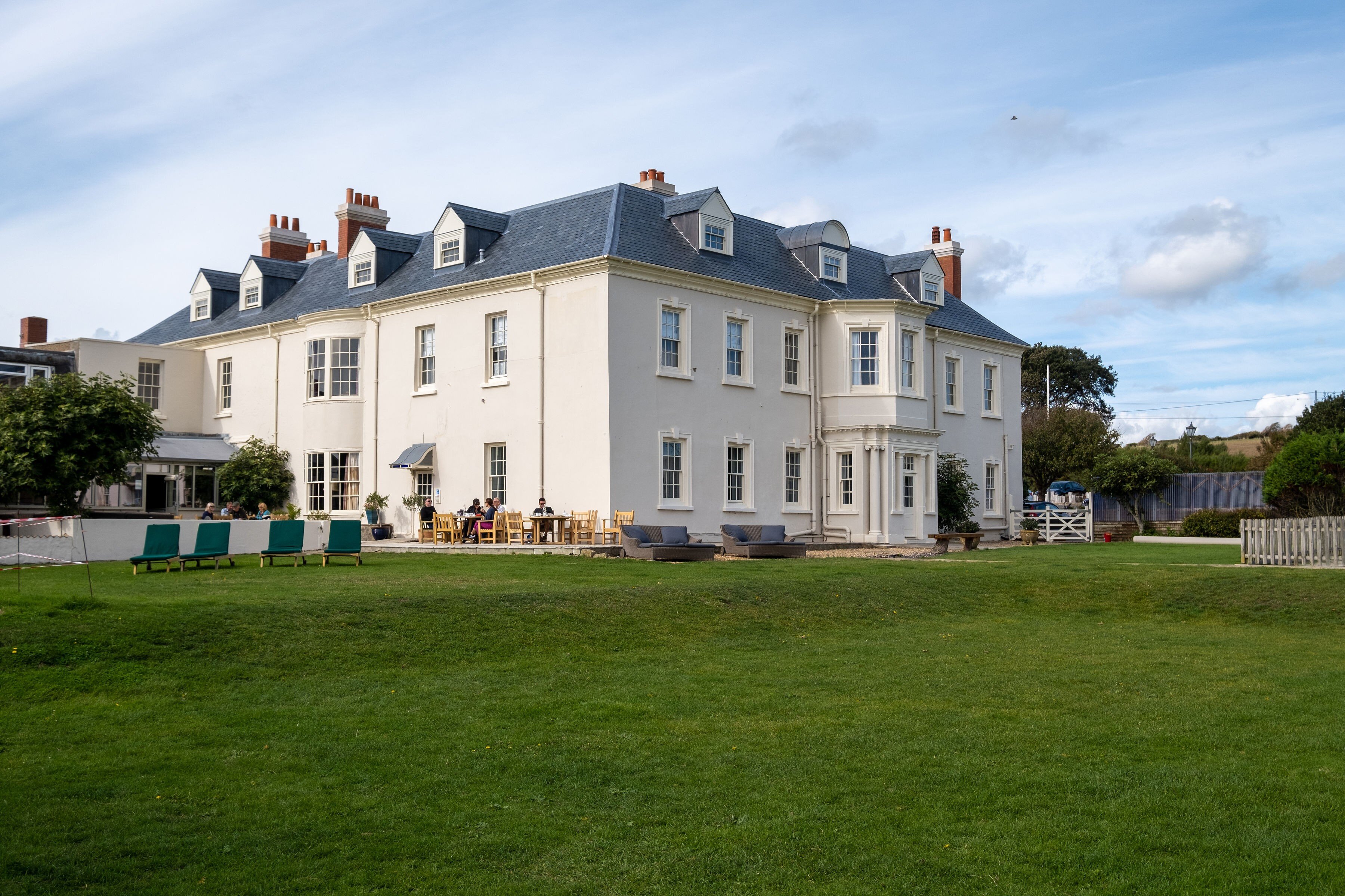 Luxury Family Hotels’ Moonfleet Manor undergoing multimillion-pound upgrade