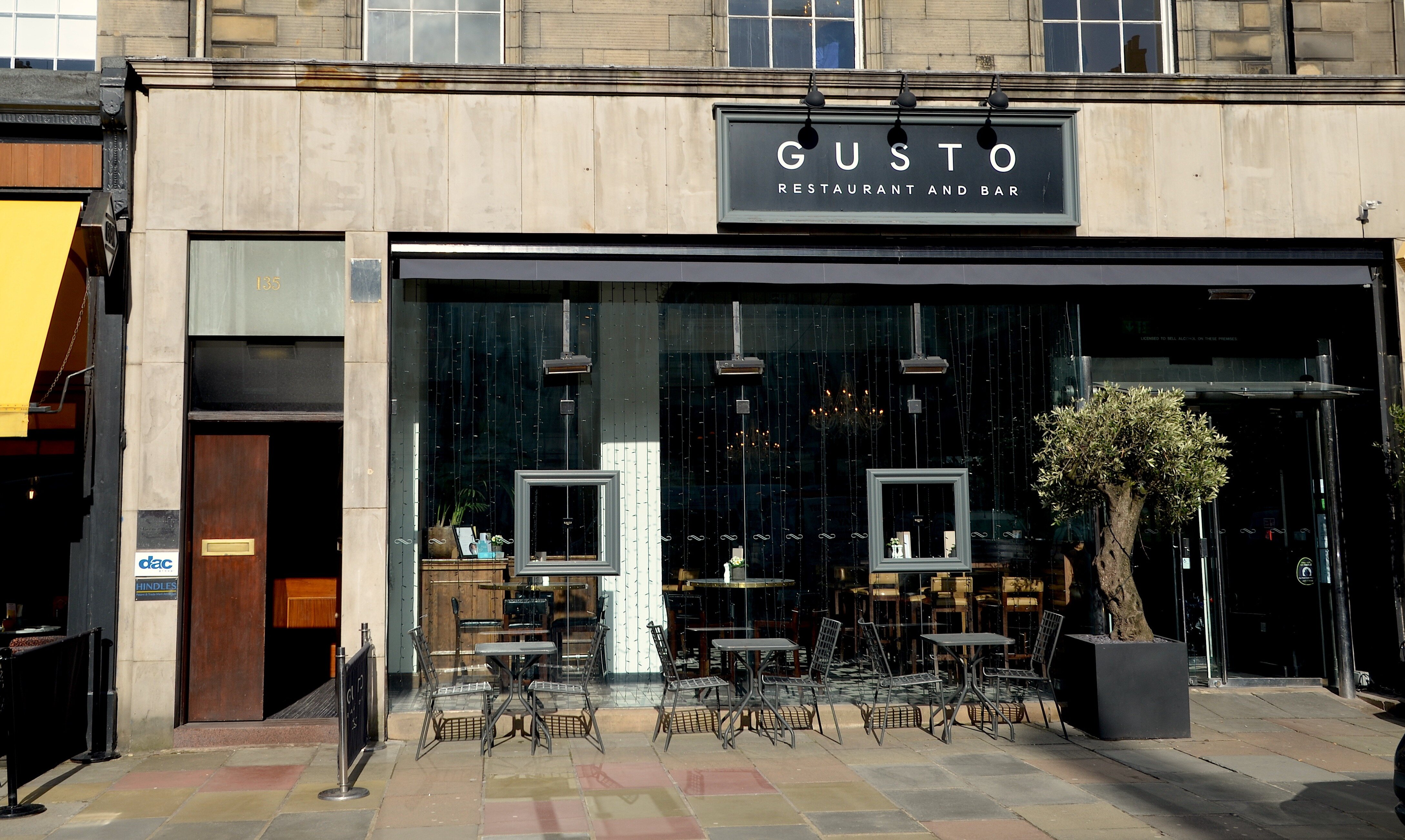 Gusto Italian looks to expand further south 