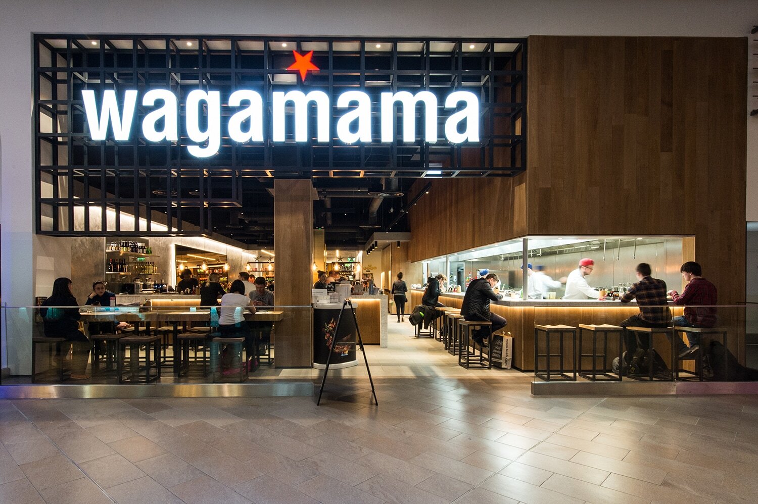 Shareholder calls for chairman change at Wagamama owner the Restaurant Group