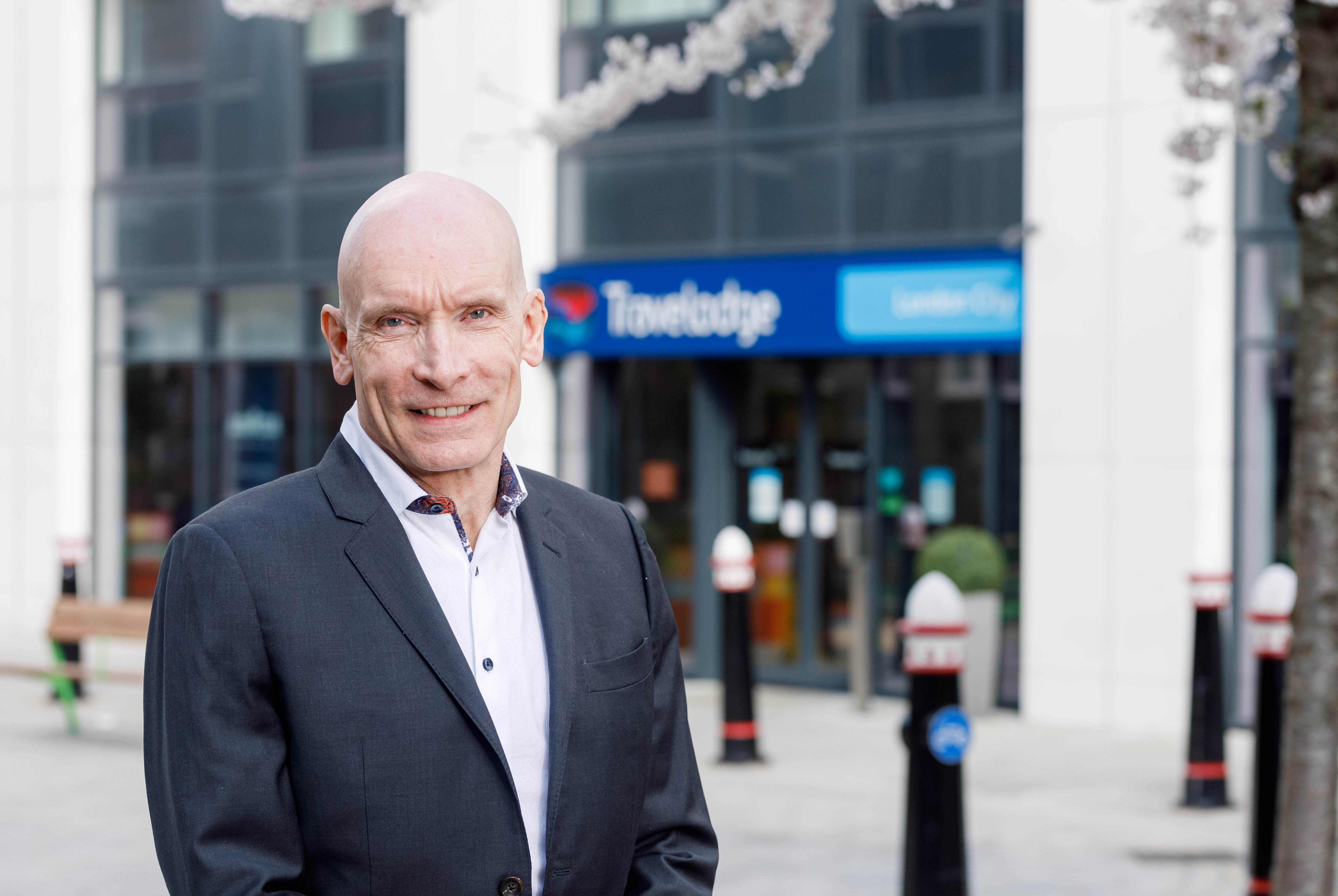 Travelodge appoints former Center Parcs CEO Martin Robinson as chairman