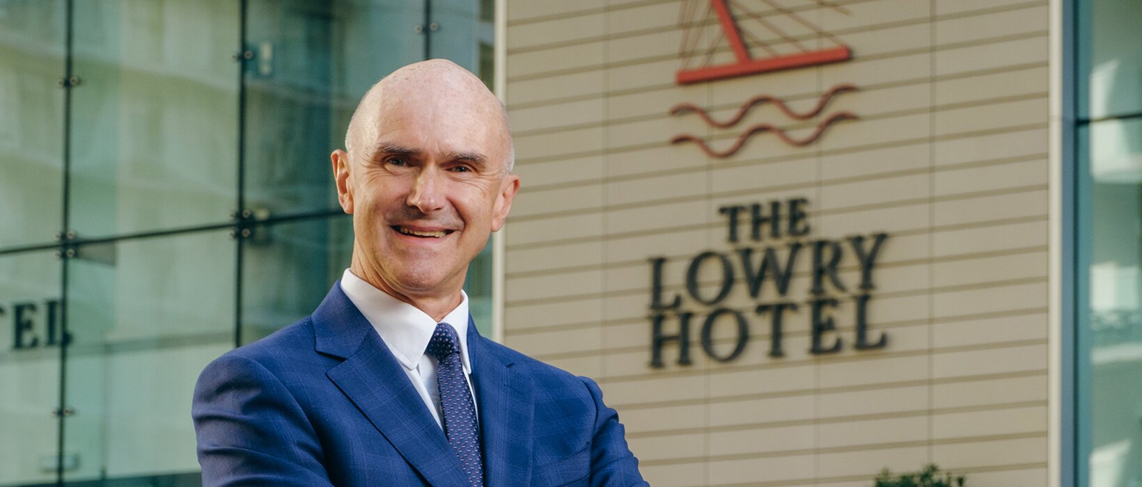 ‘It’s about giving something back’: Adrian Ellis on winning Hotelier of the Year 2022