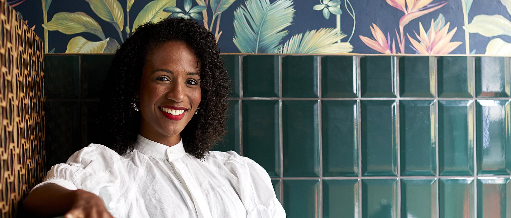 April Jackson is revolutionising the Jamaican food scene