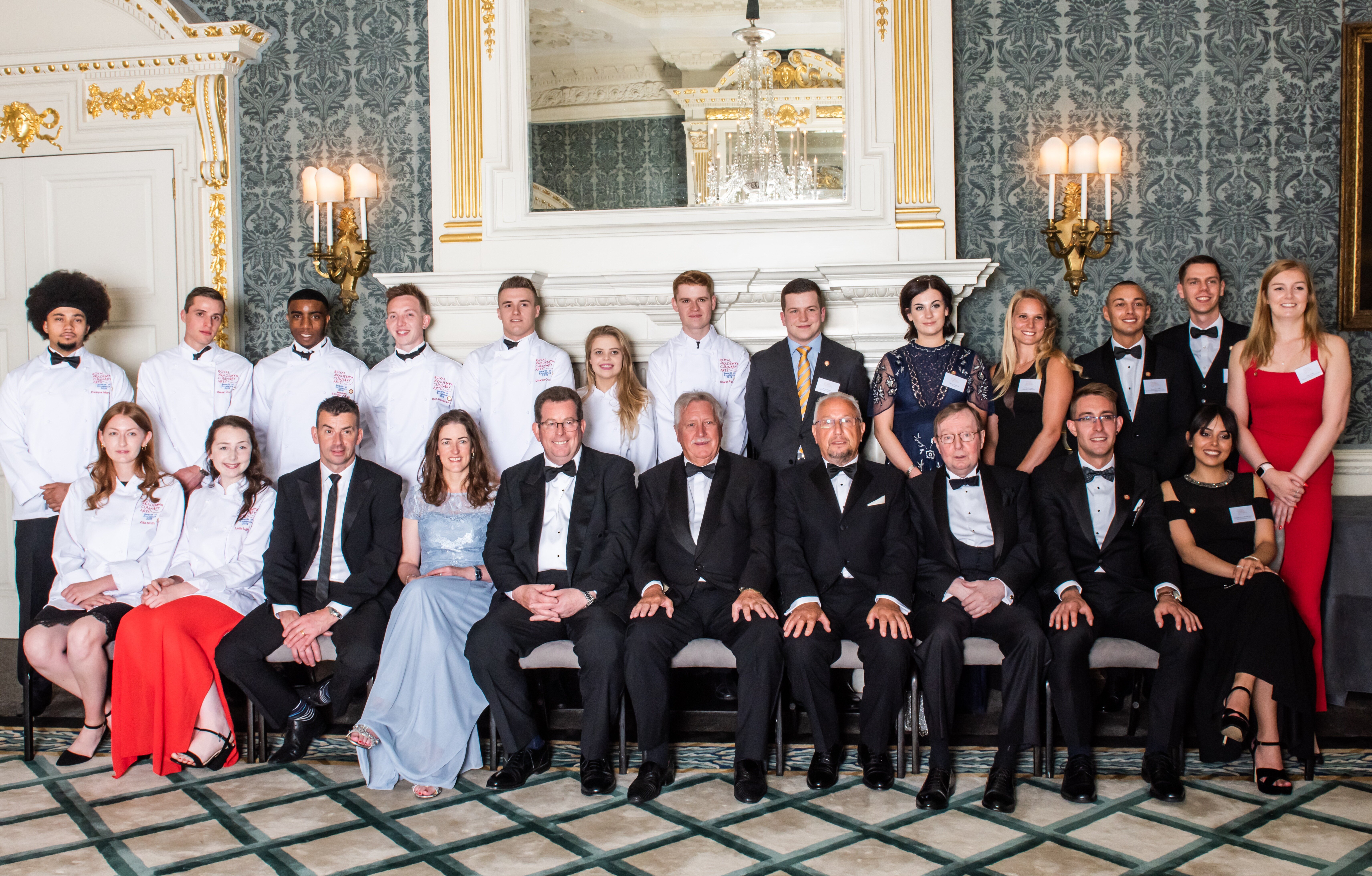 Applications open for Royal Academy of Culinary Arts Annual Awards of Excellence 2020