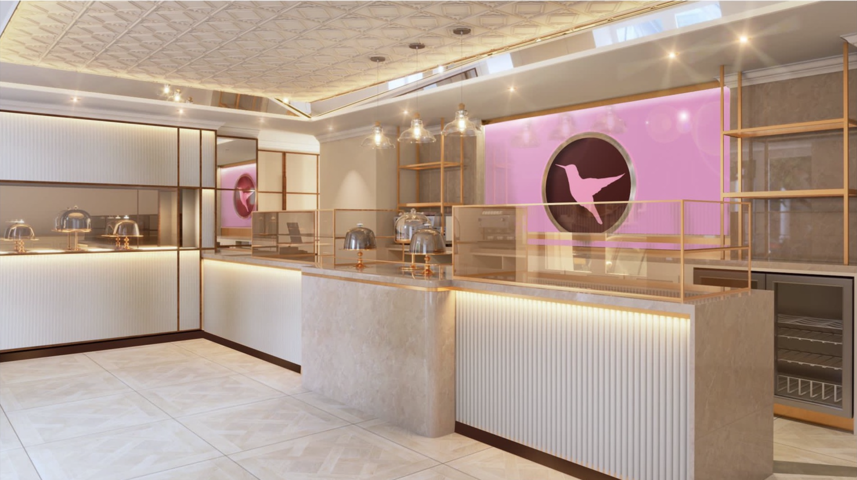 Hummingbird Bakery reopening refurbished South Ken flagship and planning national expansion