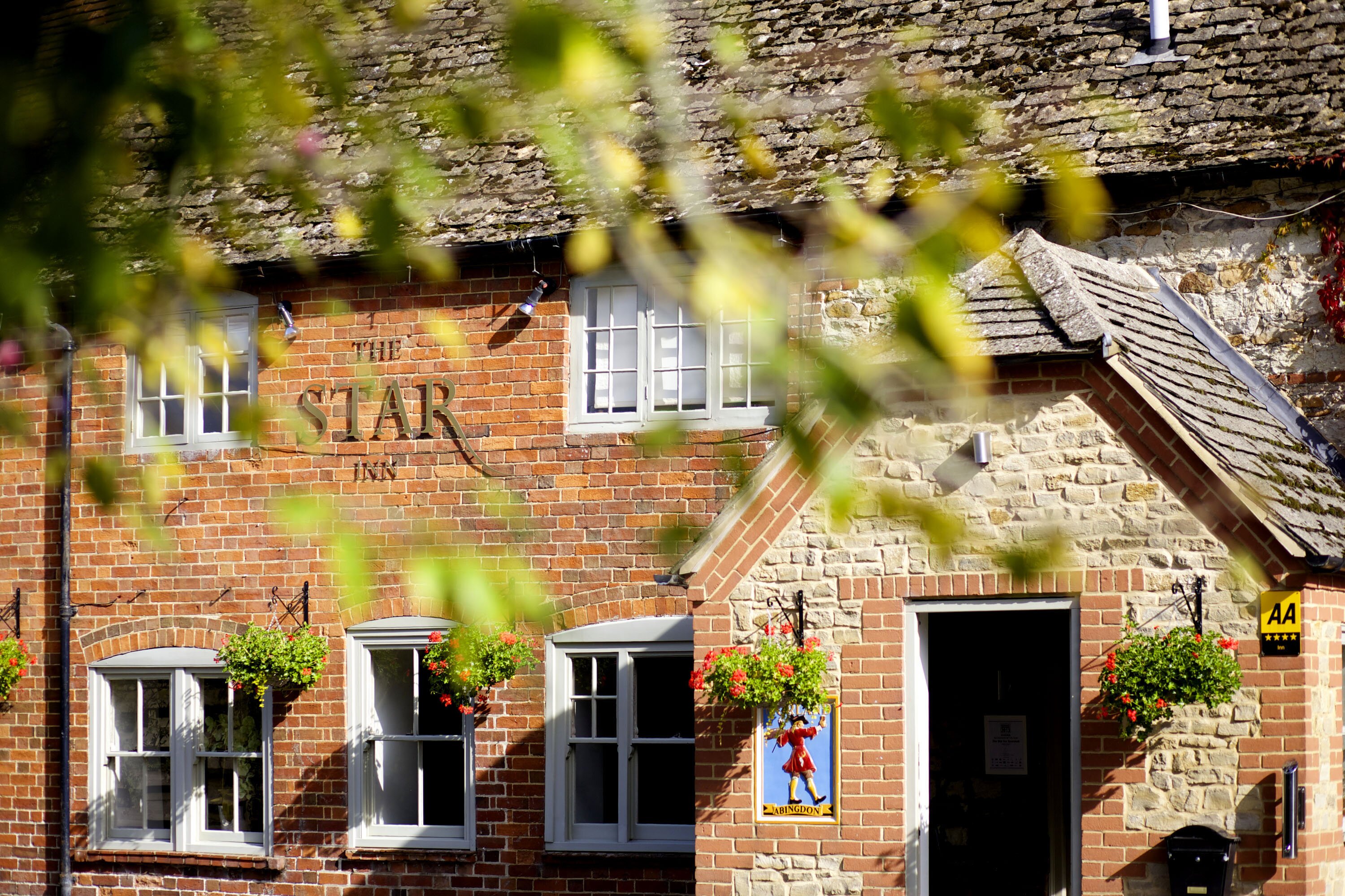 Alastair Storey buys Oxfordshire village inn