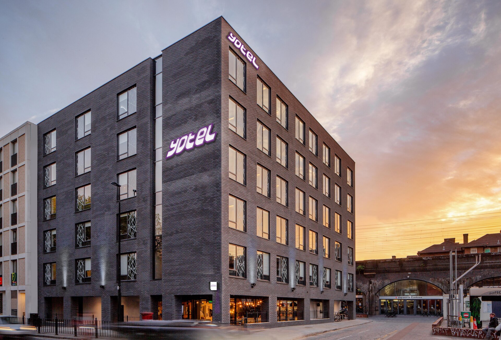 East London hotel to be rebranded as Yotel