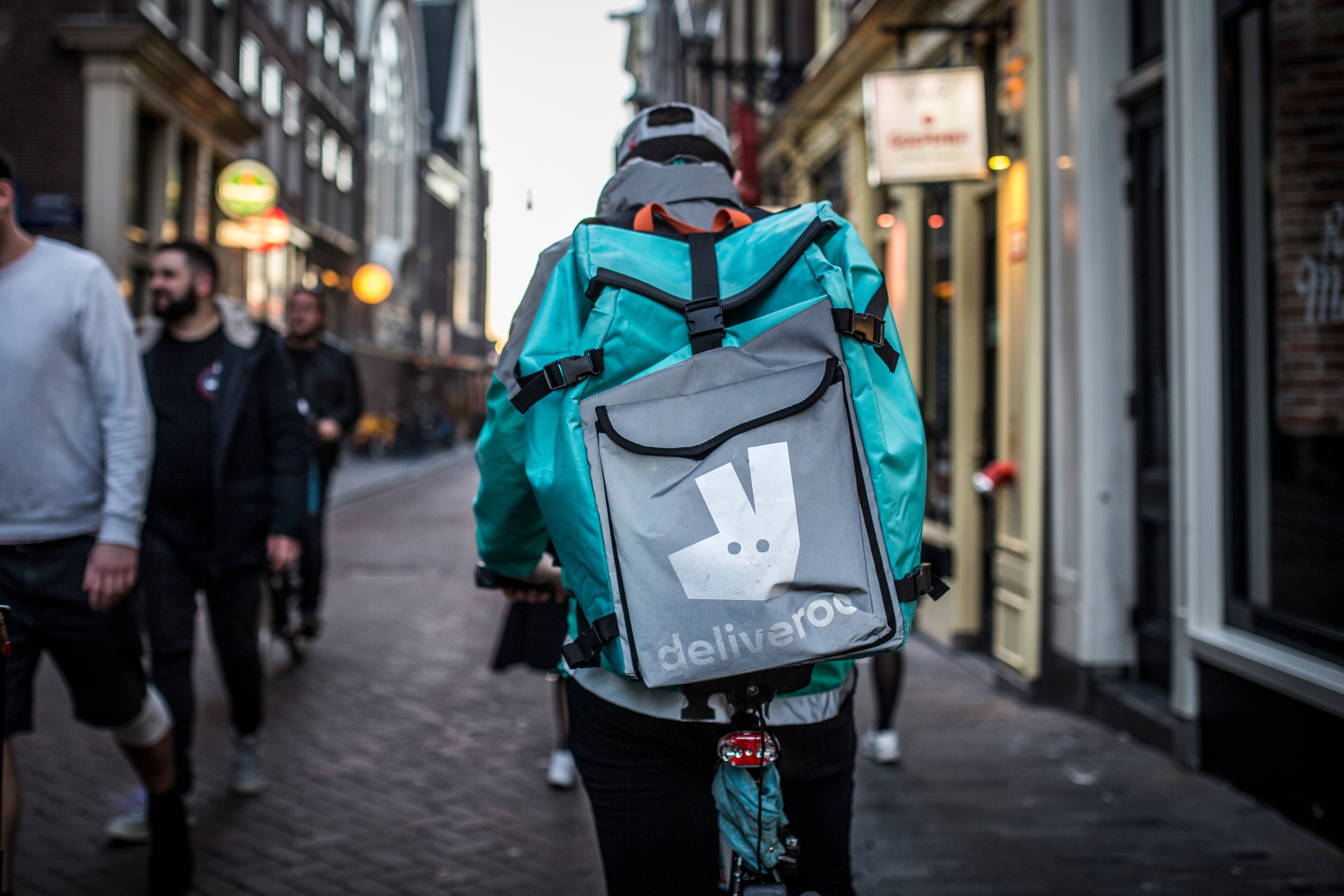 Deliveroo launches Eat In to Help Out to support small restaurants