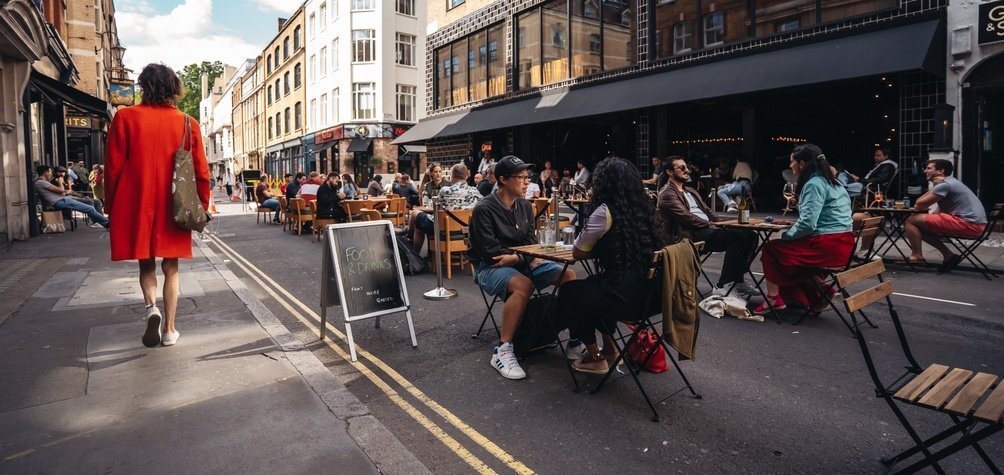 Westminster's alfresco dining scheme to return this summer