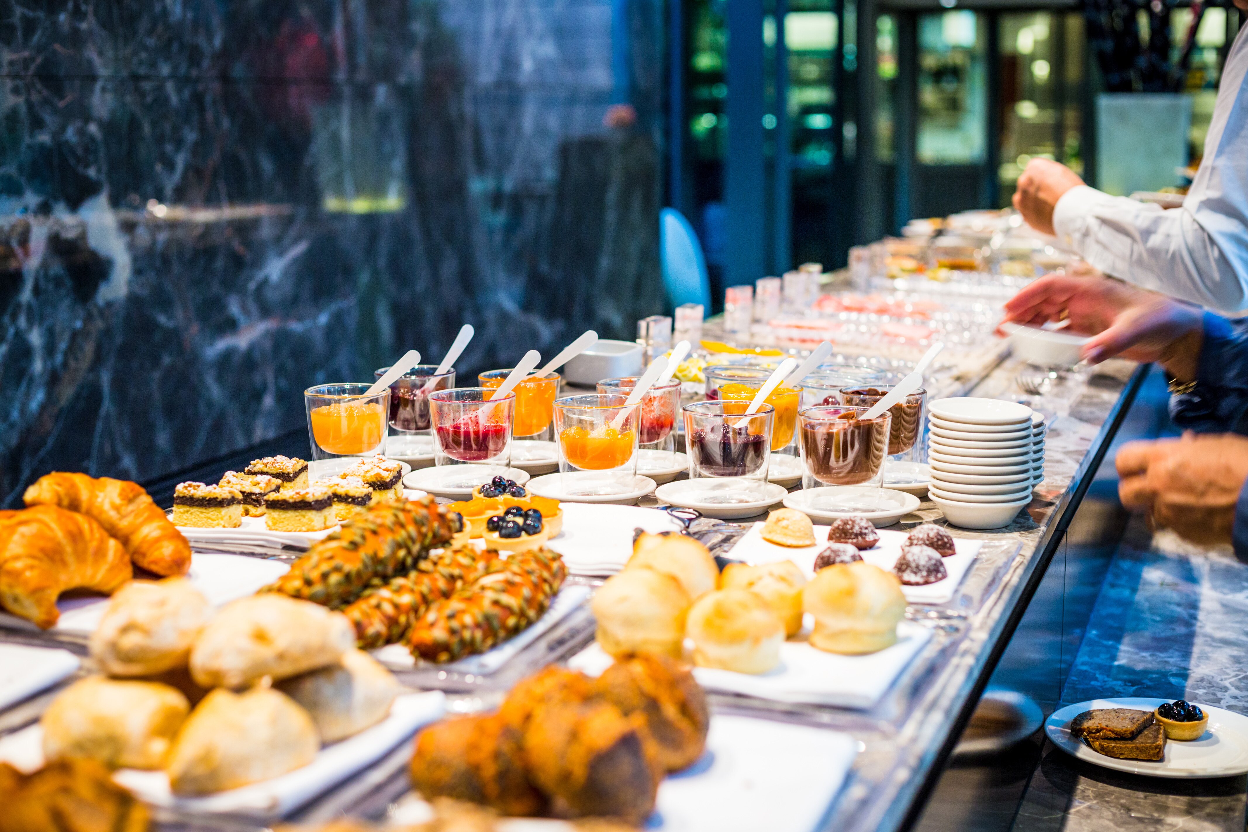 The Caterer Hotel F&B Summit: how to attract non-guests and the buffet is back