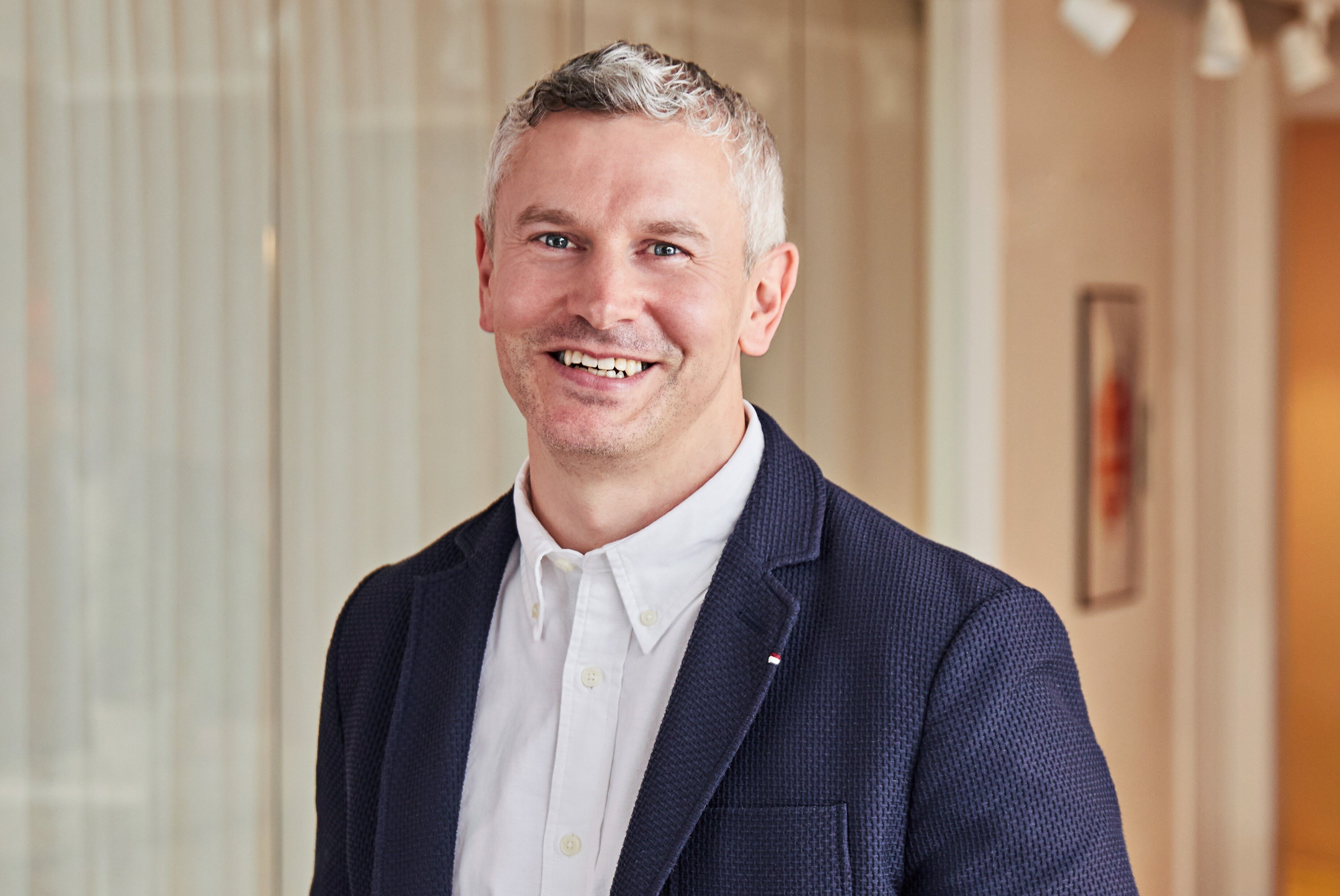 Virgin Hotels appoints Bryan Davern vice-president of operations in Europe ahead of Scotland openings