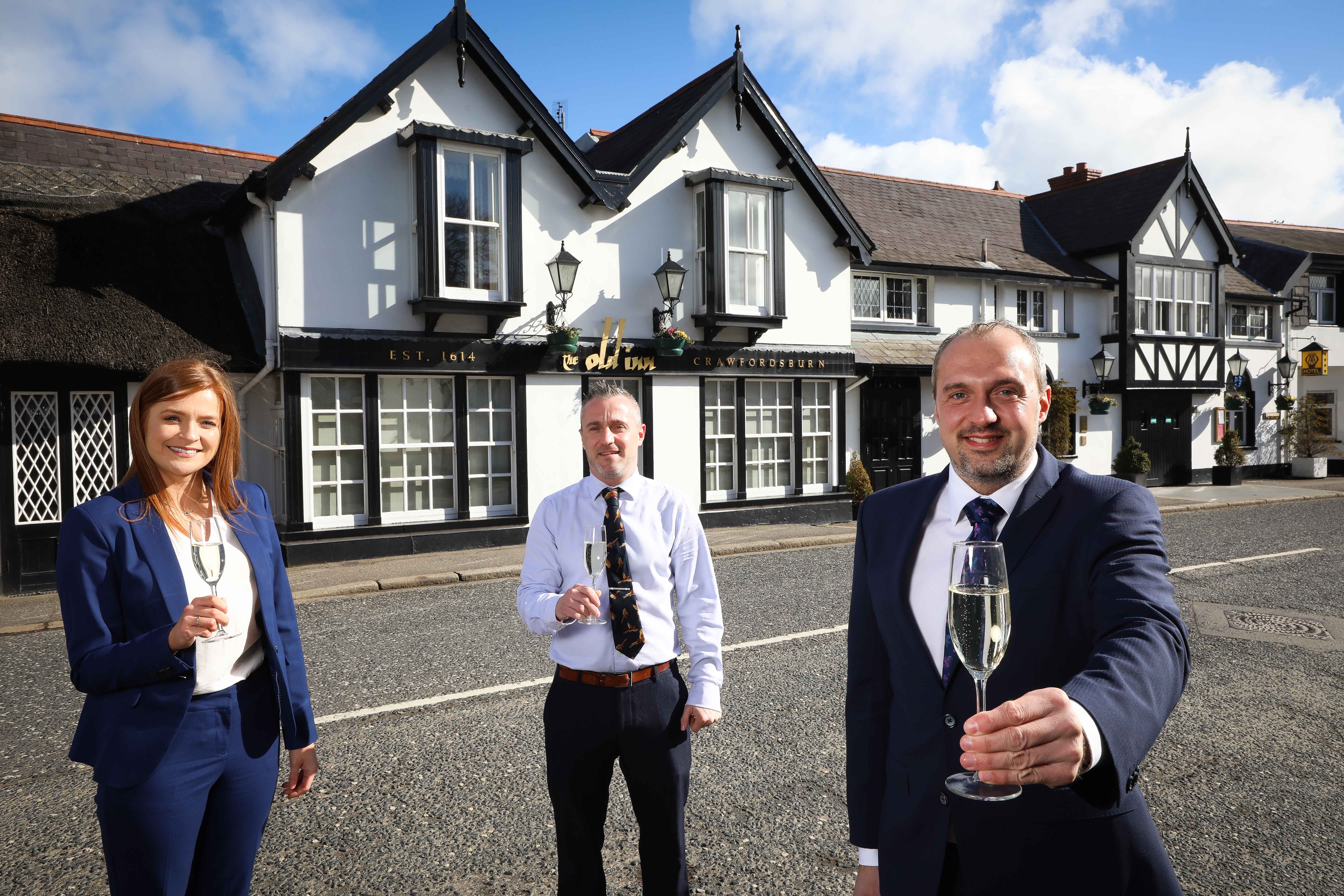 Galgorm Collection plans £1m spa following Old Inn acquisition