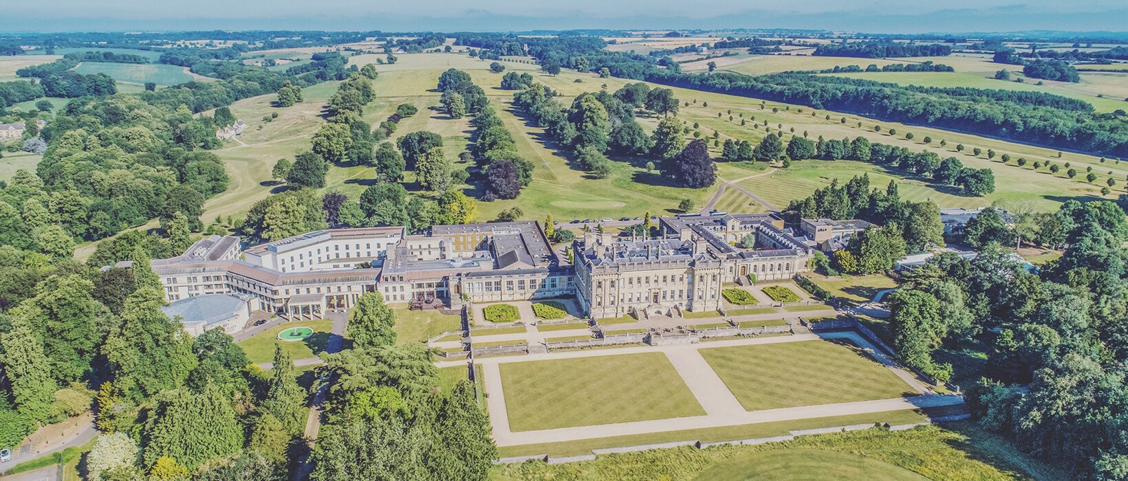 Inside the £40m renovation of the Heythrop Park hotel