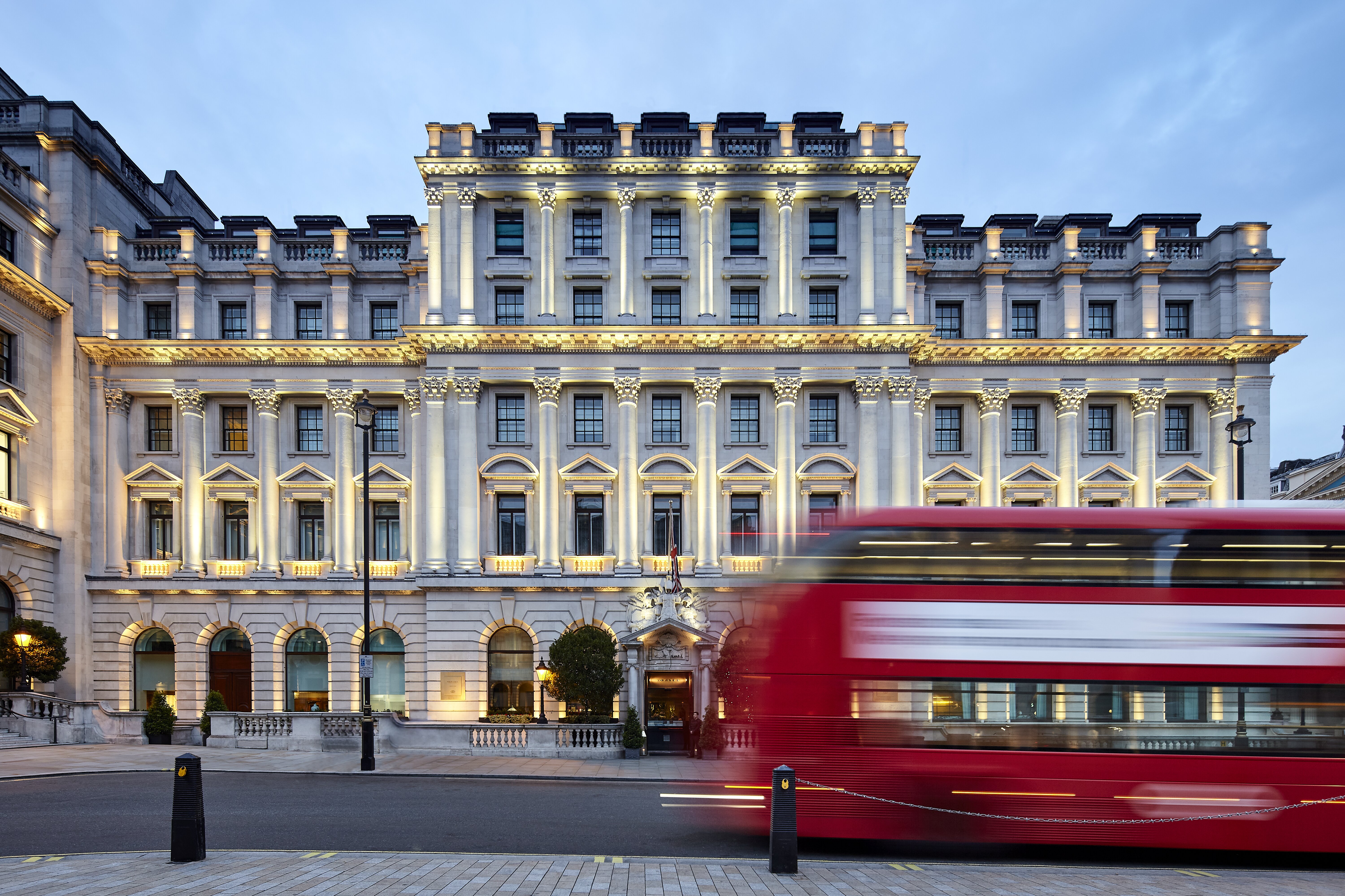 Sofitel St James to be first central London hotel to launch Covid testing hub