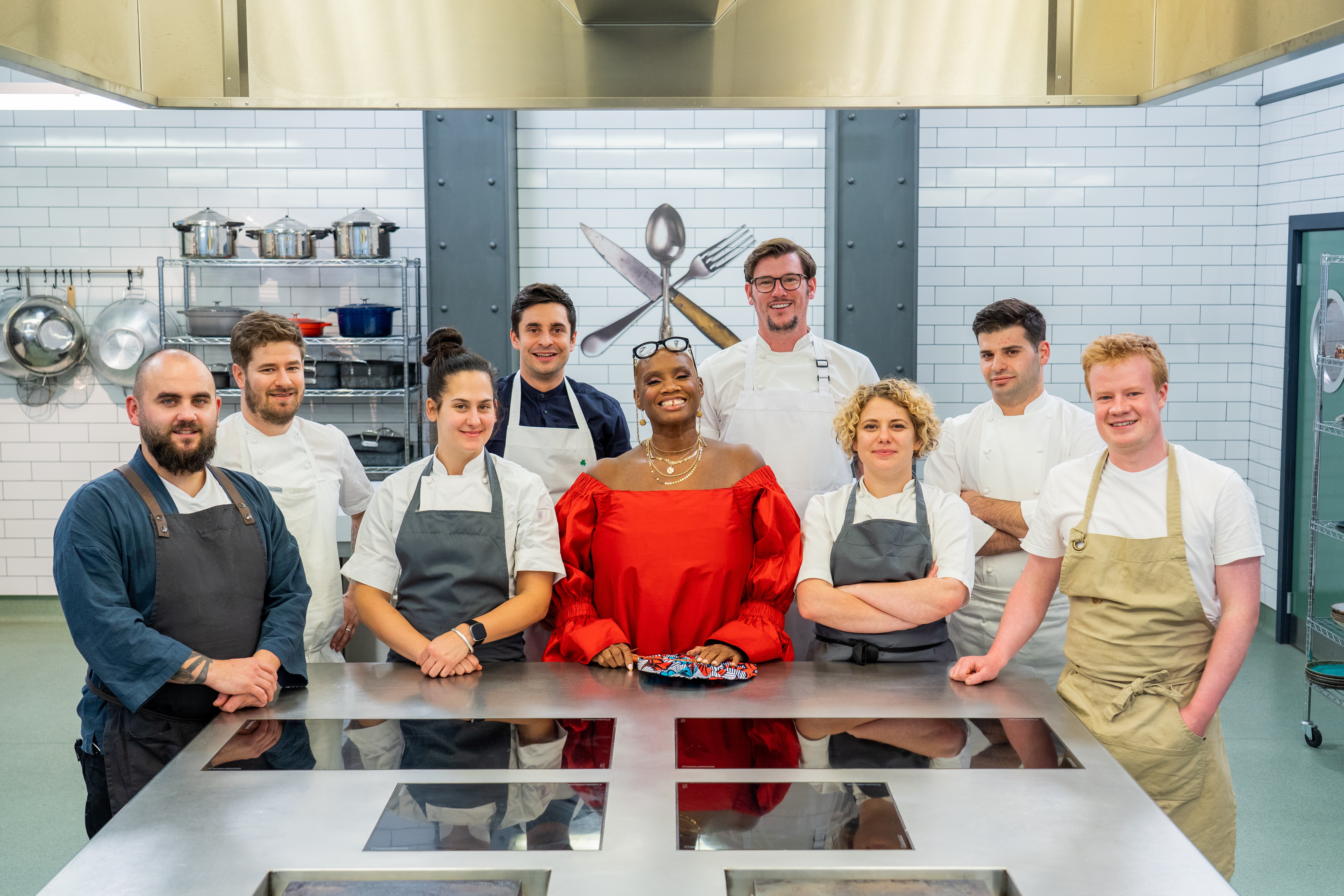 Double win for Great British Menu main course chef