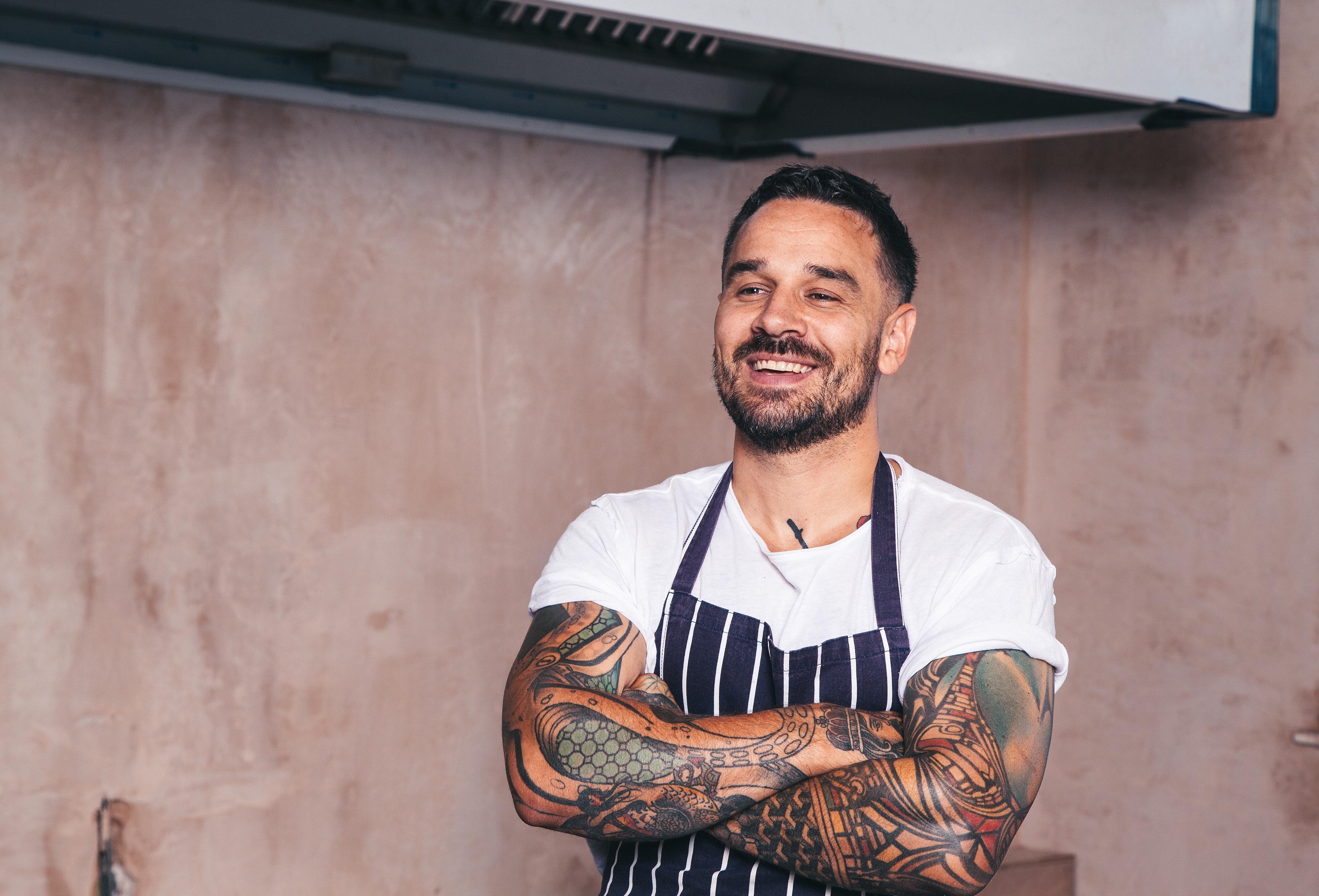 Gary Usher hits £200,000 crowdfund target in just 24 hours