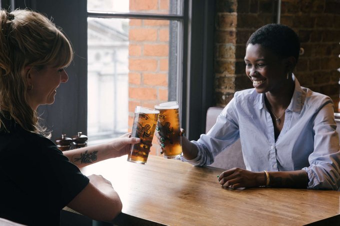 Young’s pub group comes under fire for gender pay gap 