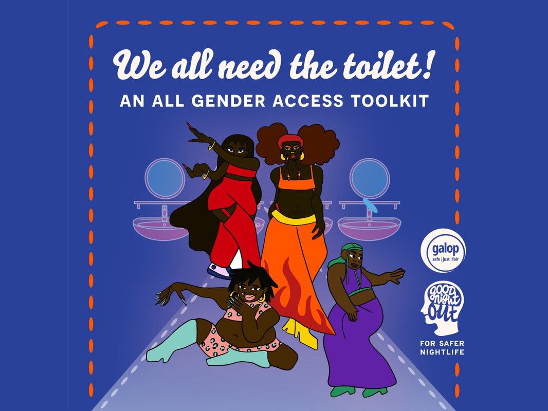 Toilet toolkit launched to support better access for all genders
