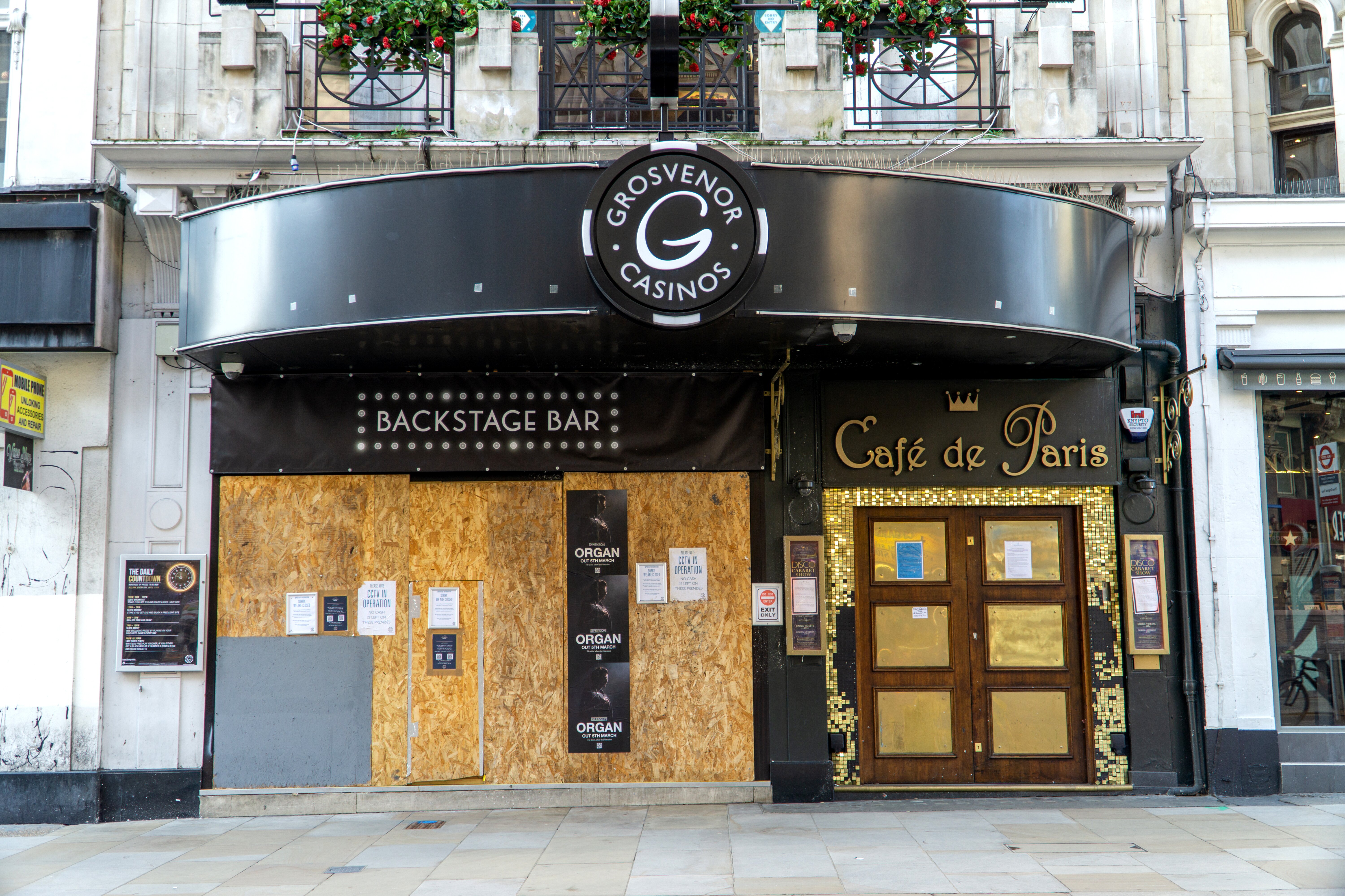 London's Café de Paris bought by Ibiza club giant Pacha